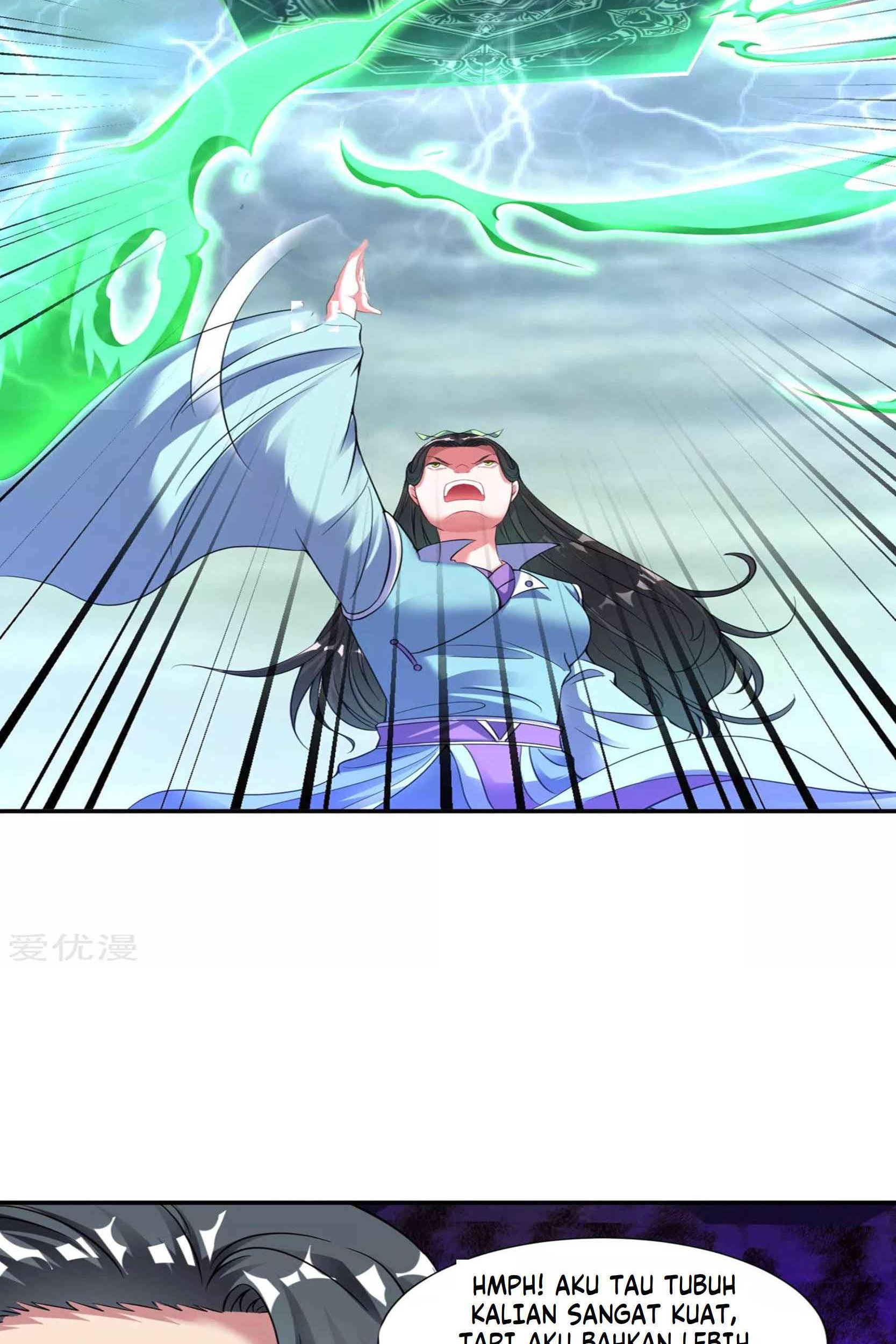 Dao Yin Chapter 54 Gambar 4