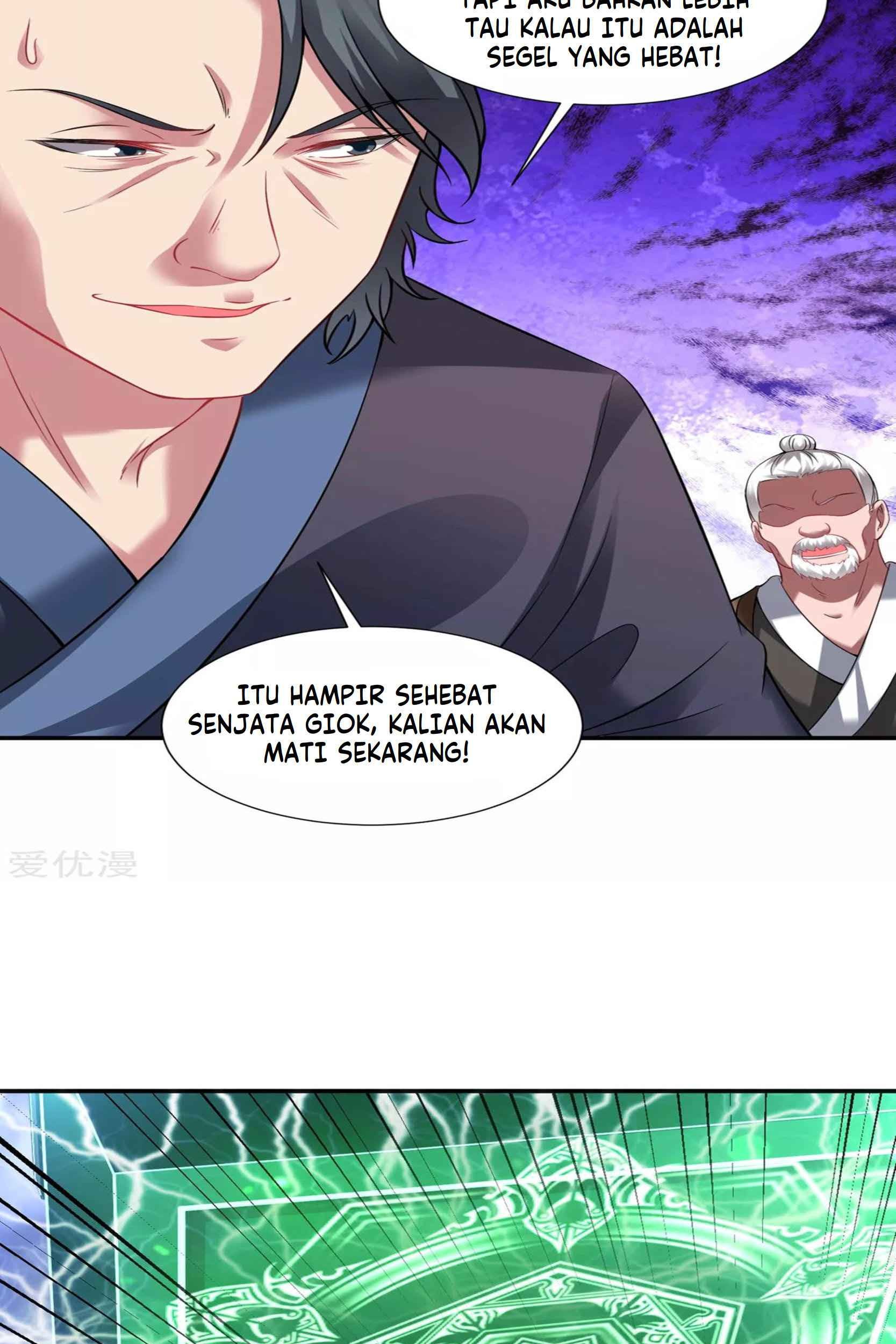 Dao Yin Chapter 54 Gambar 5