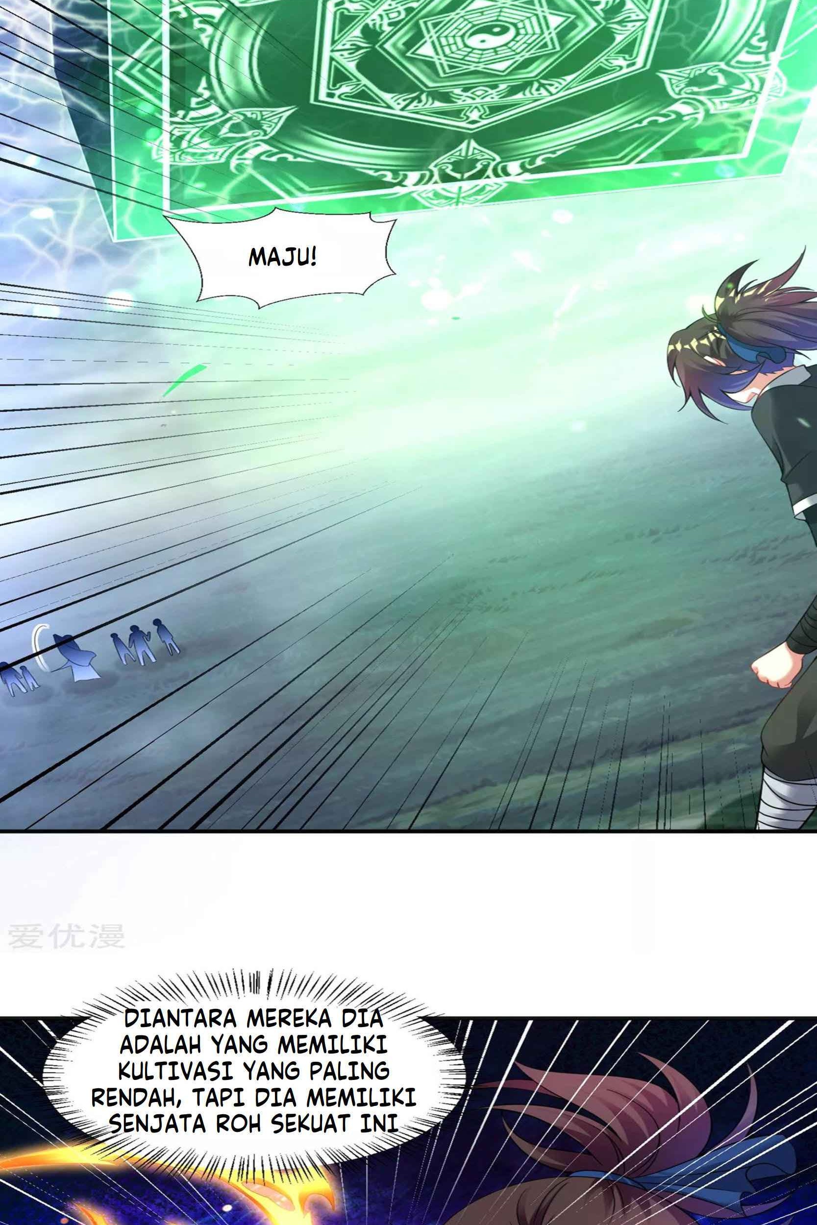 Dao Yin Chapter 54 Gambar 6