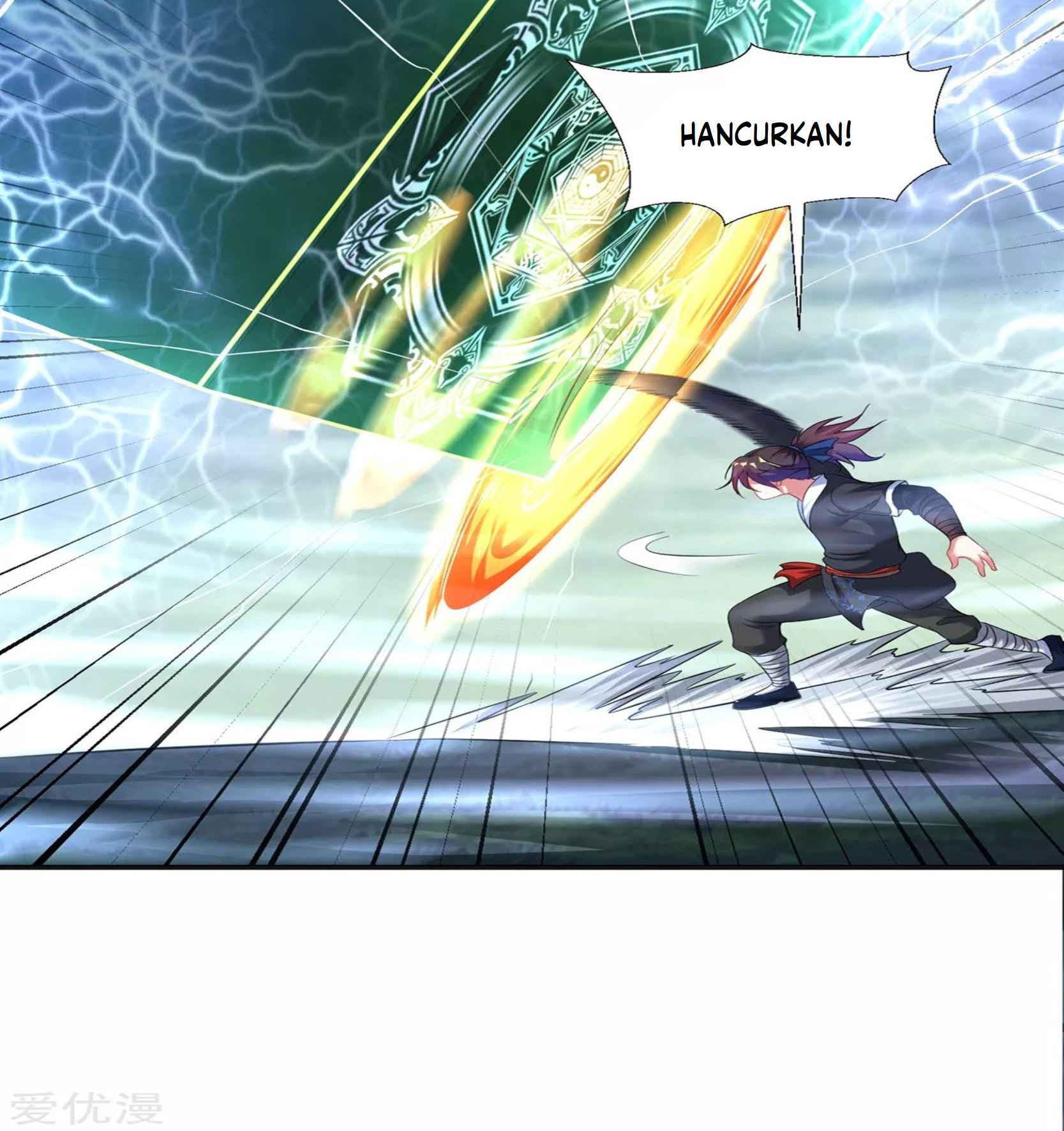 Dao Yin Chapter 54 Gambar 8