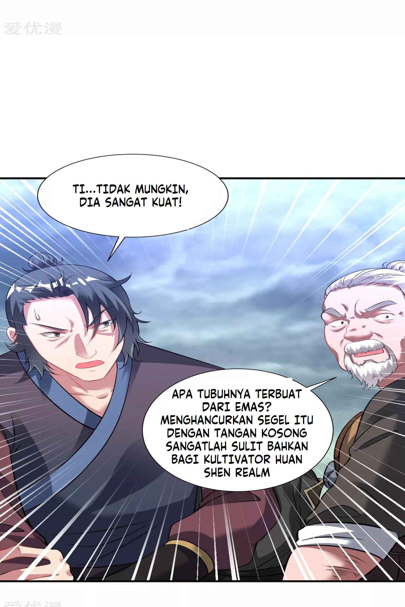 Dao Yin Chapter 54 Gambar 11
