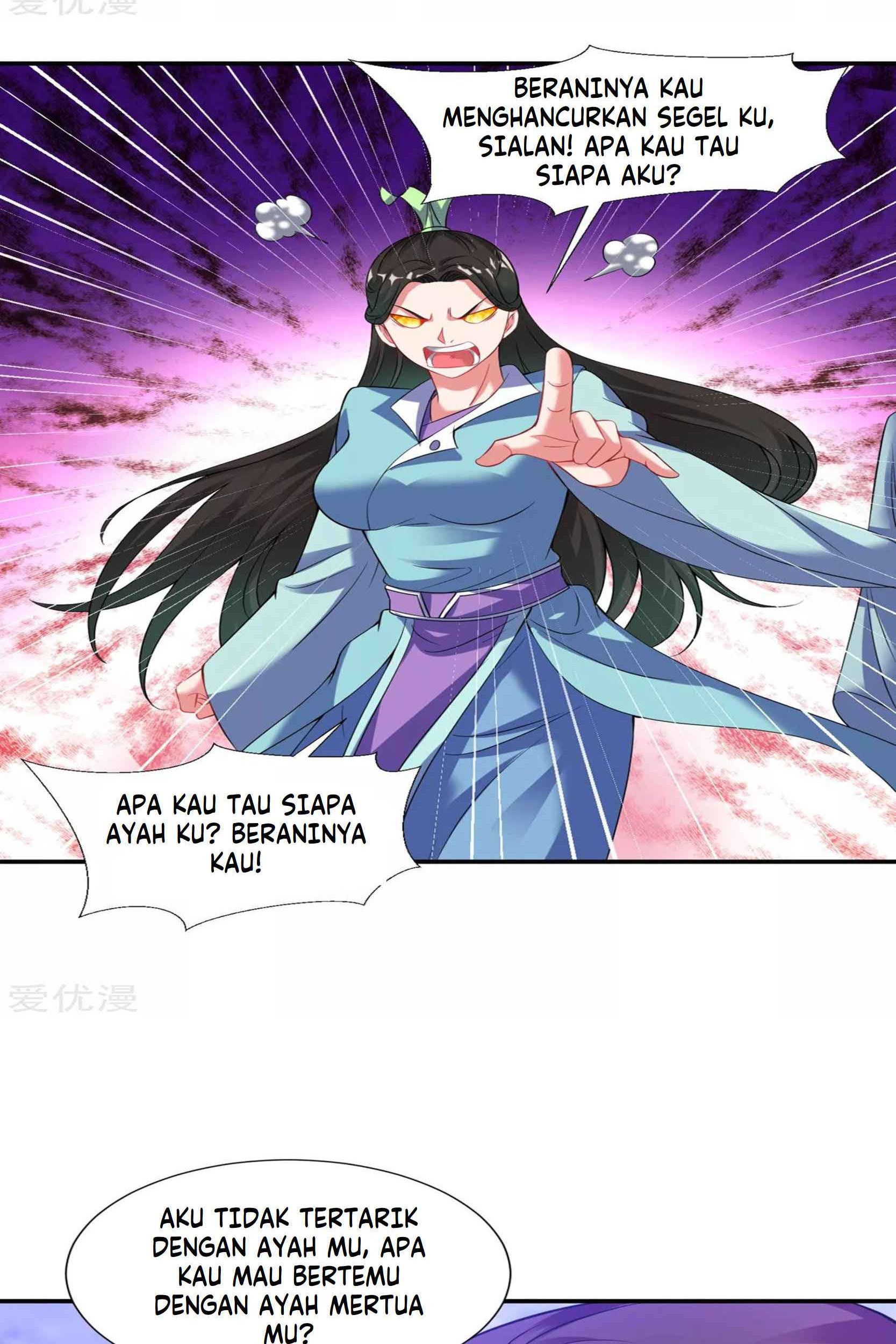 Dao Yin Chapter 54 Gambar 12