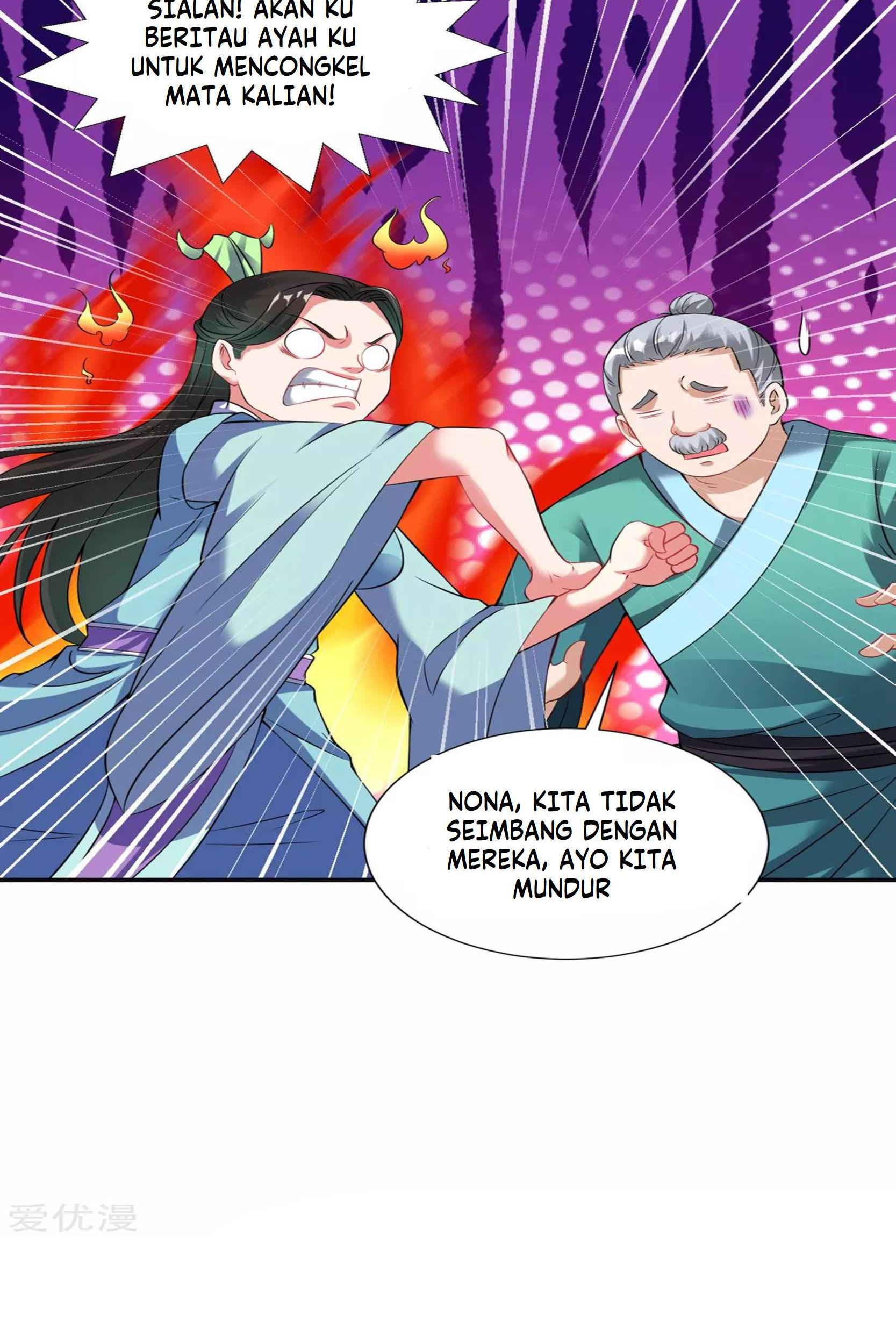 Dao Yin Chapter 54 Gambar 14