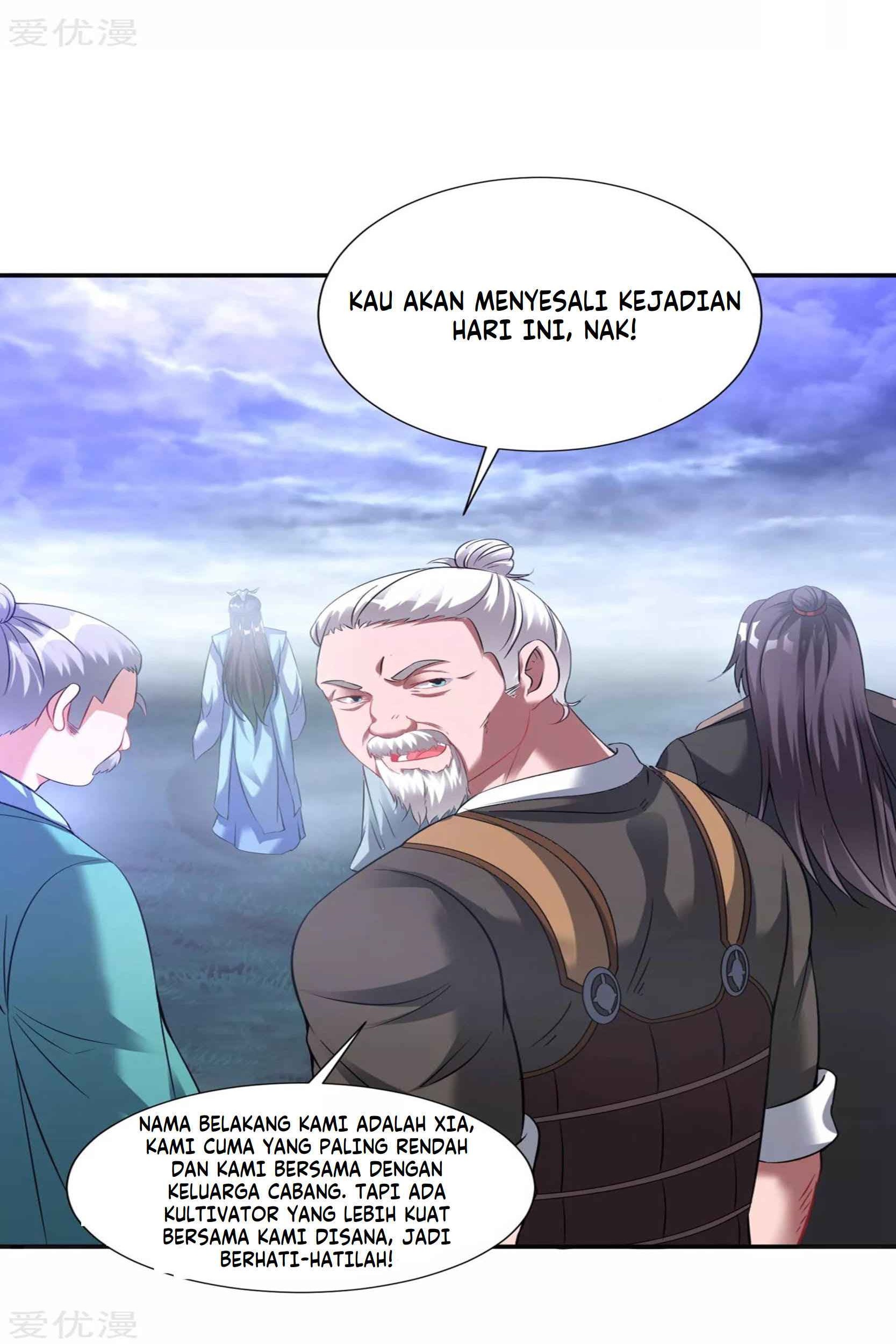 Dao Yin Chapter 54 Gambar 16