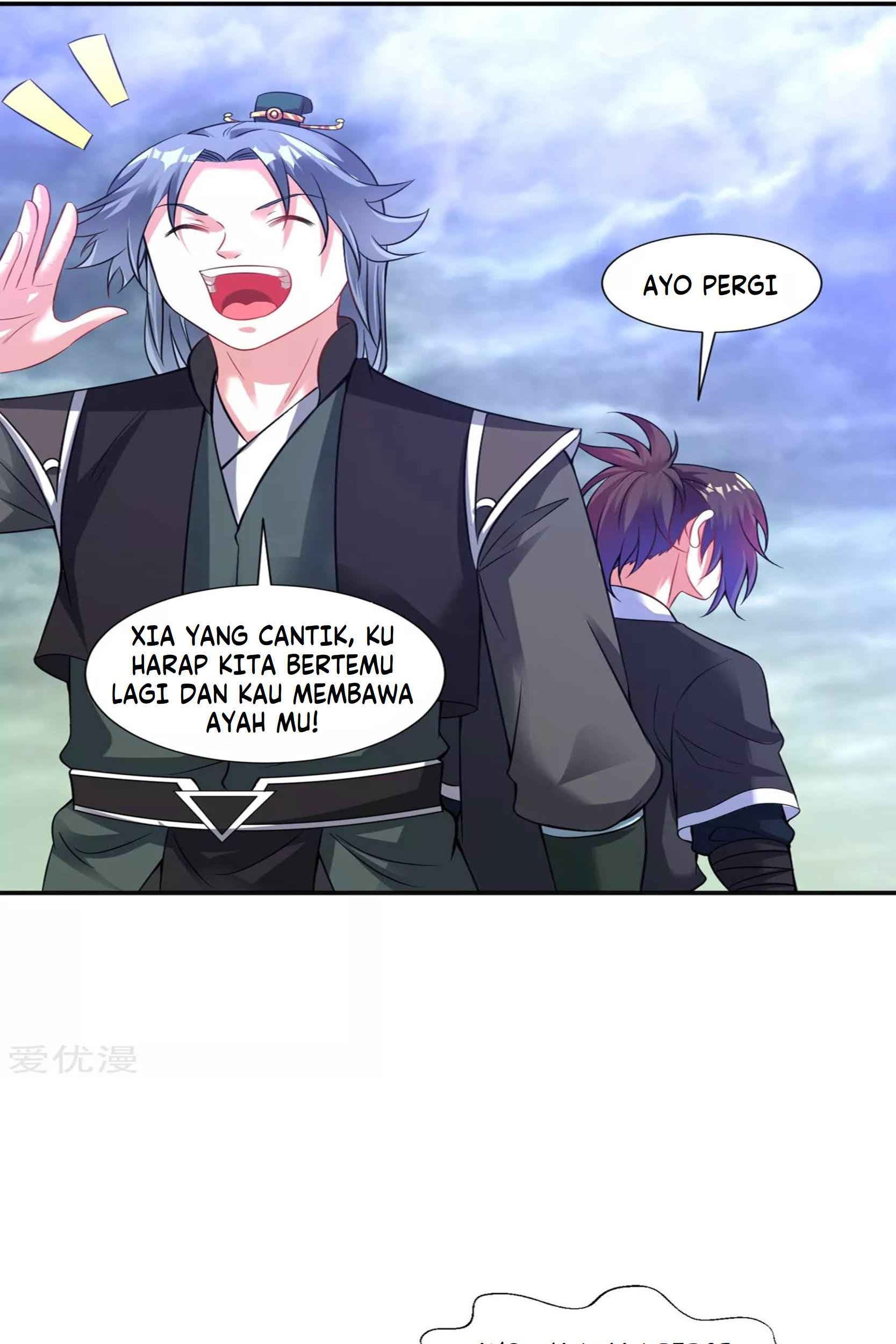 Dao Yin Chapter 54 Gambar 18