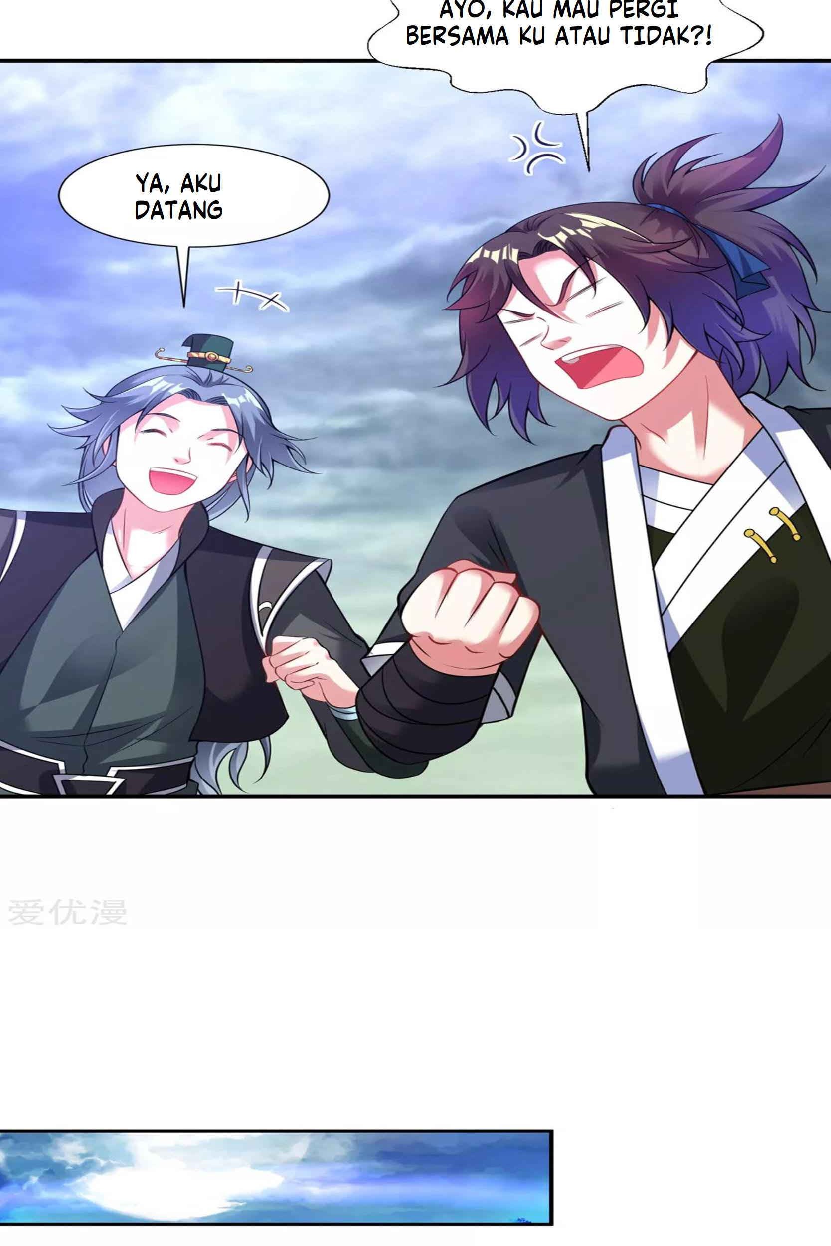 Dao Yin Chapter 54 Gambar 19