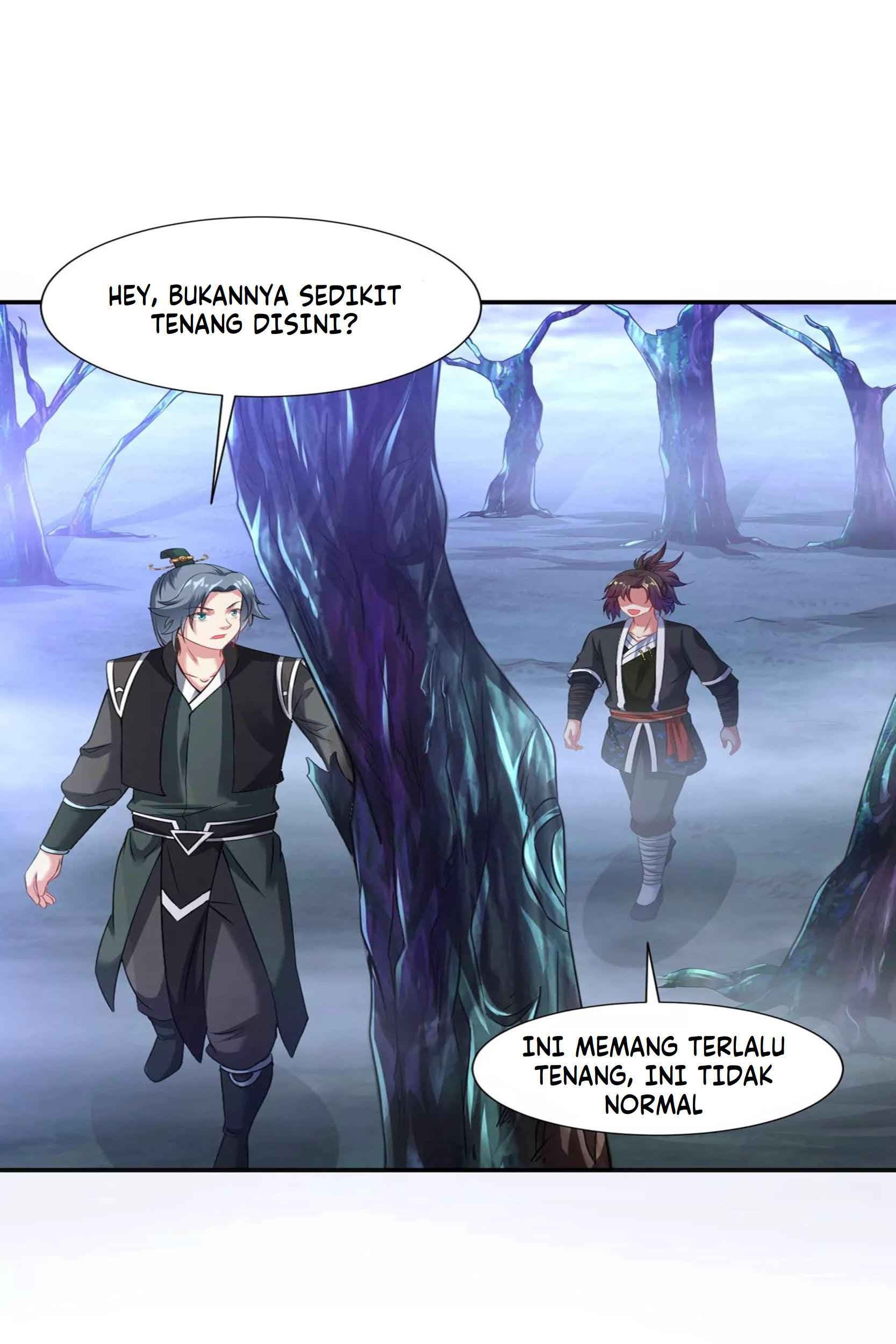 Dao Yin Chapter 54 Gambar 21