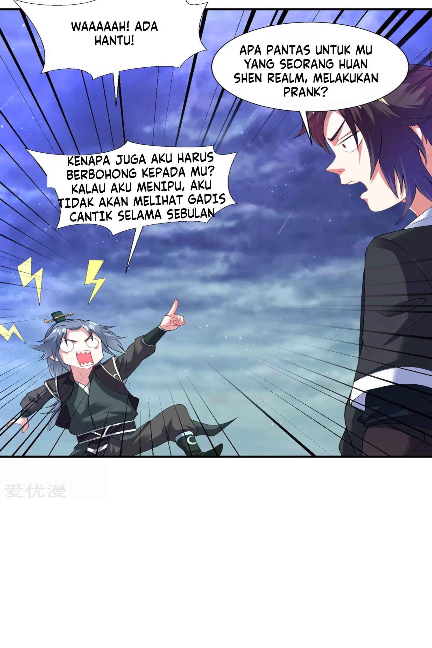 Dao Yin Chapter 54 Gambar 23