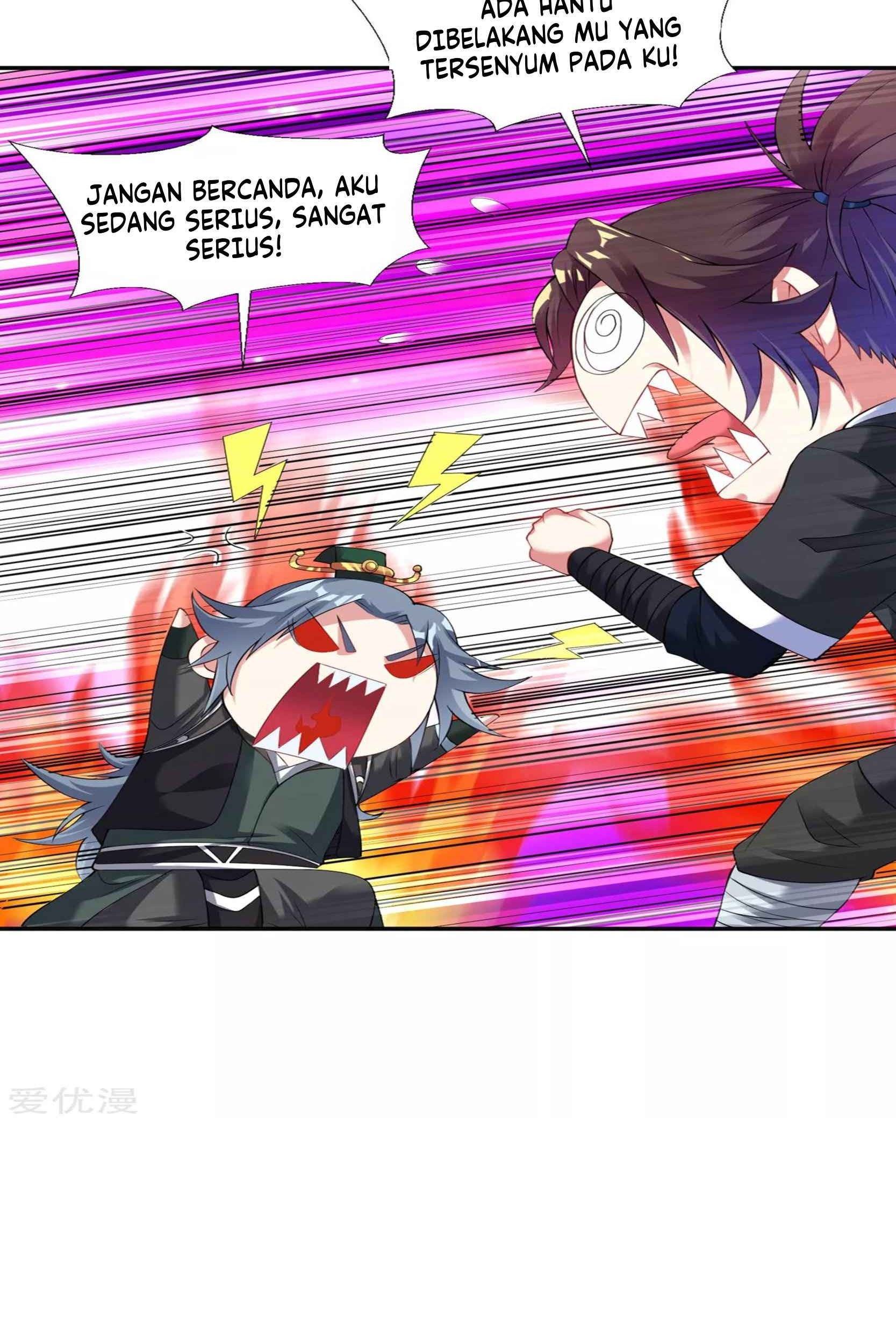 Dao Yin Chapter 54 Gambar 27