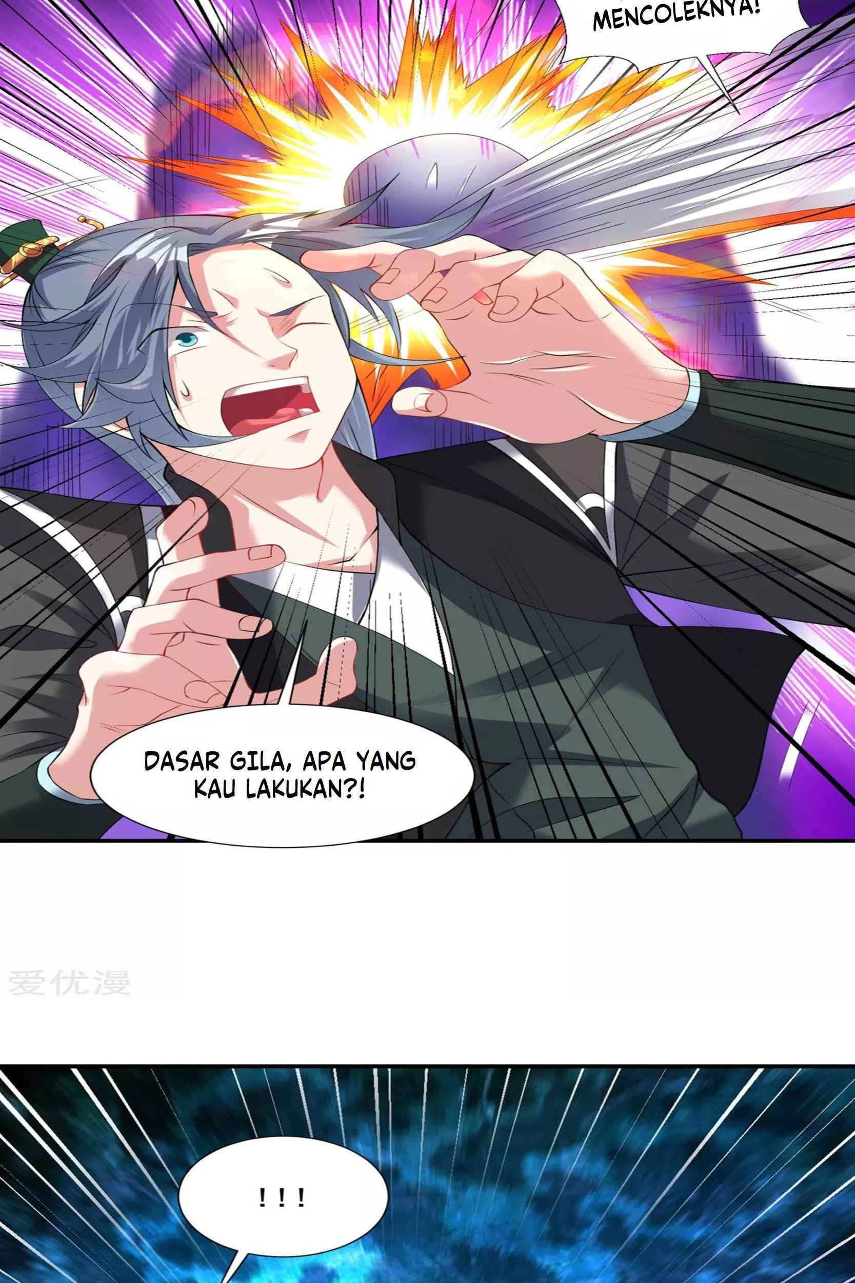Dao Yin Chapter 54 Gambar 29