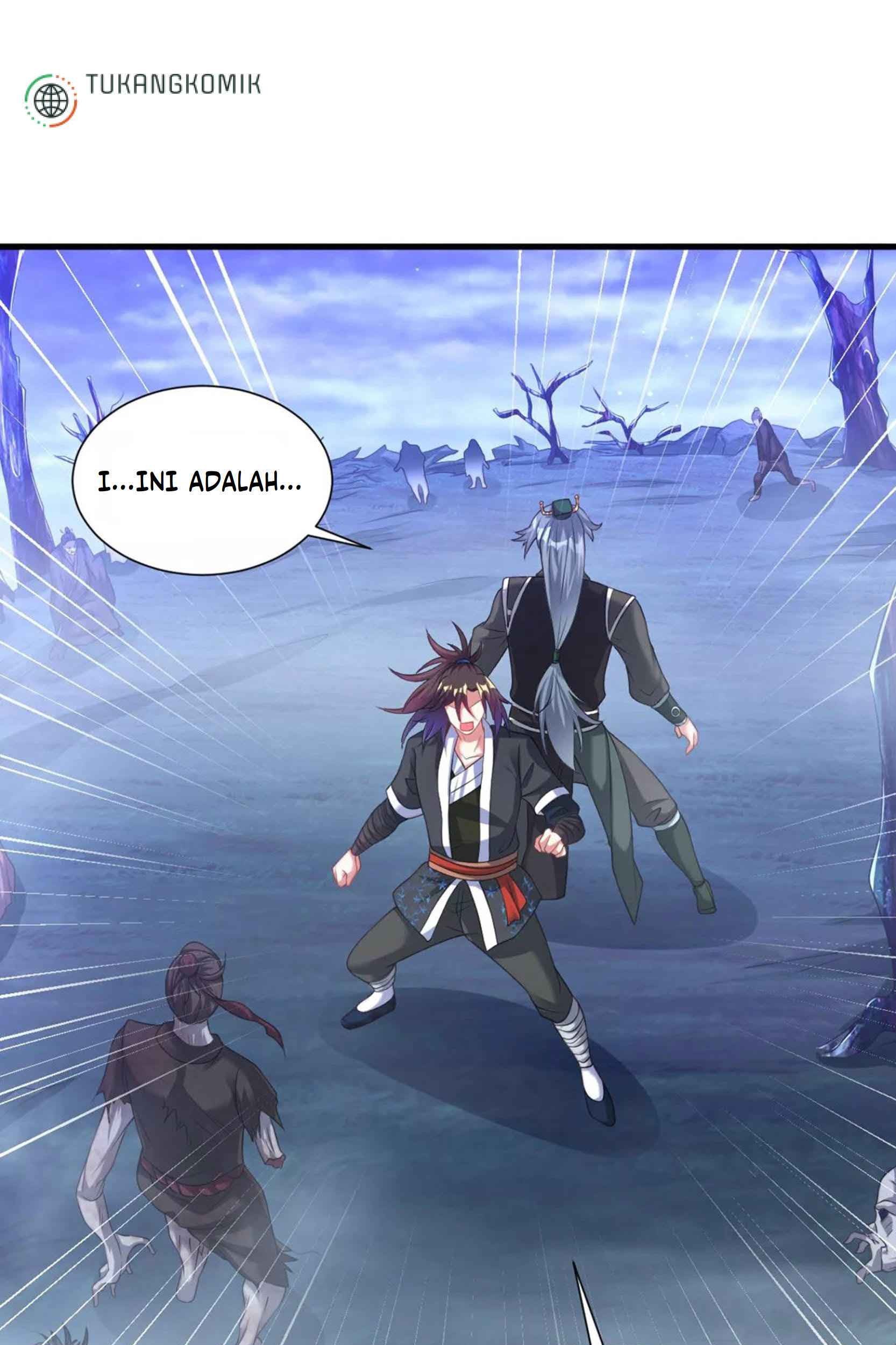 Dao Yin Chapter 54 Gambar 33