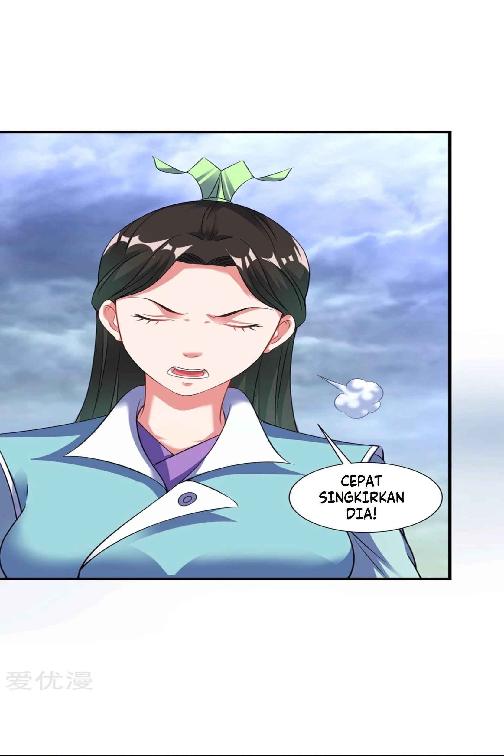 Dao Yin Chapter 53 Gambar 3