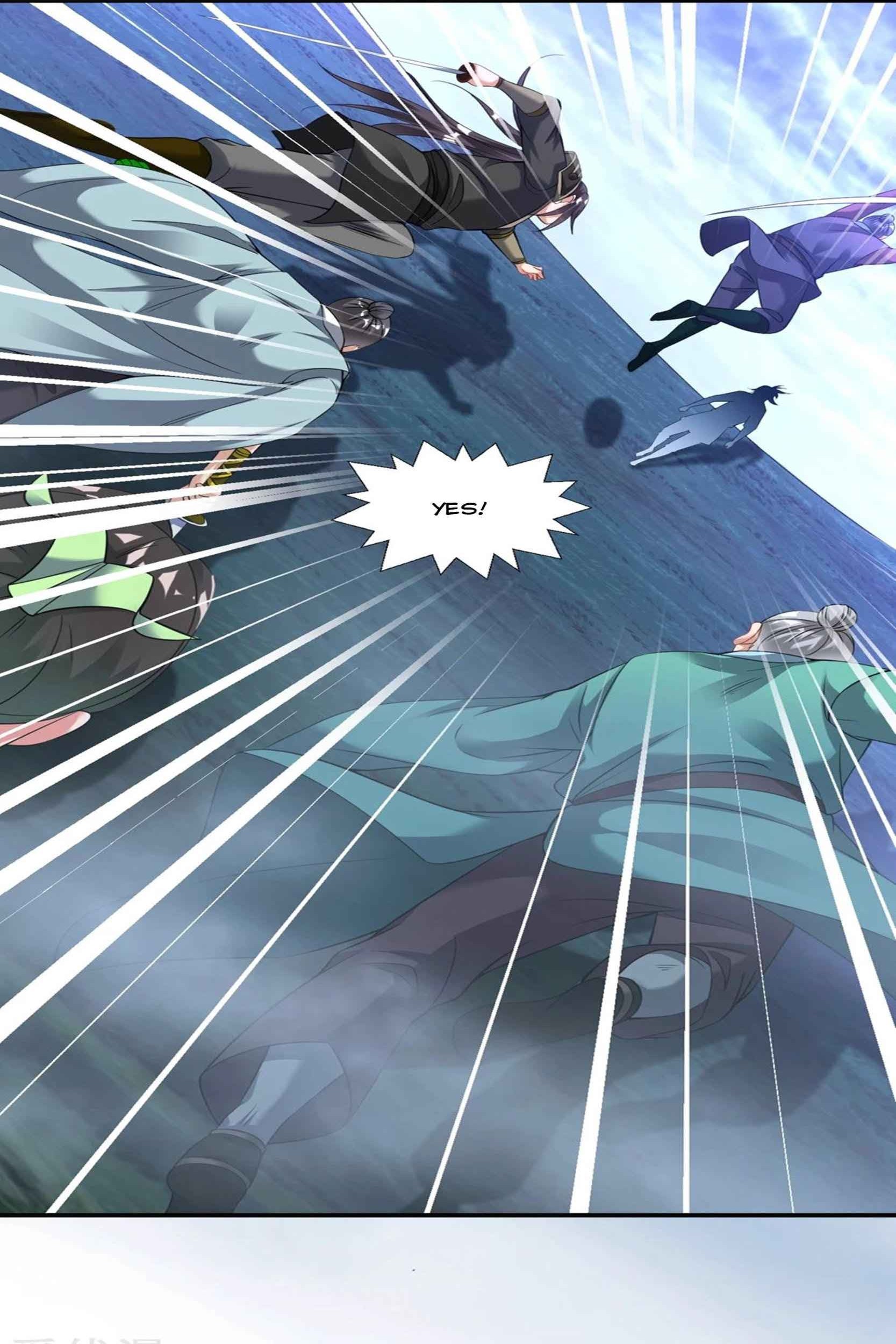 Dao Yin Chapter 53 Gambar 4