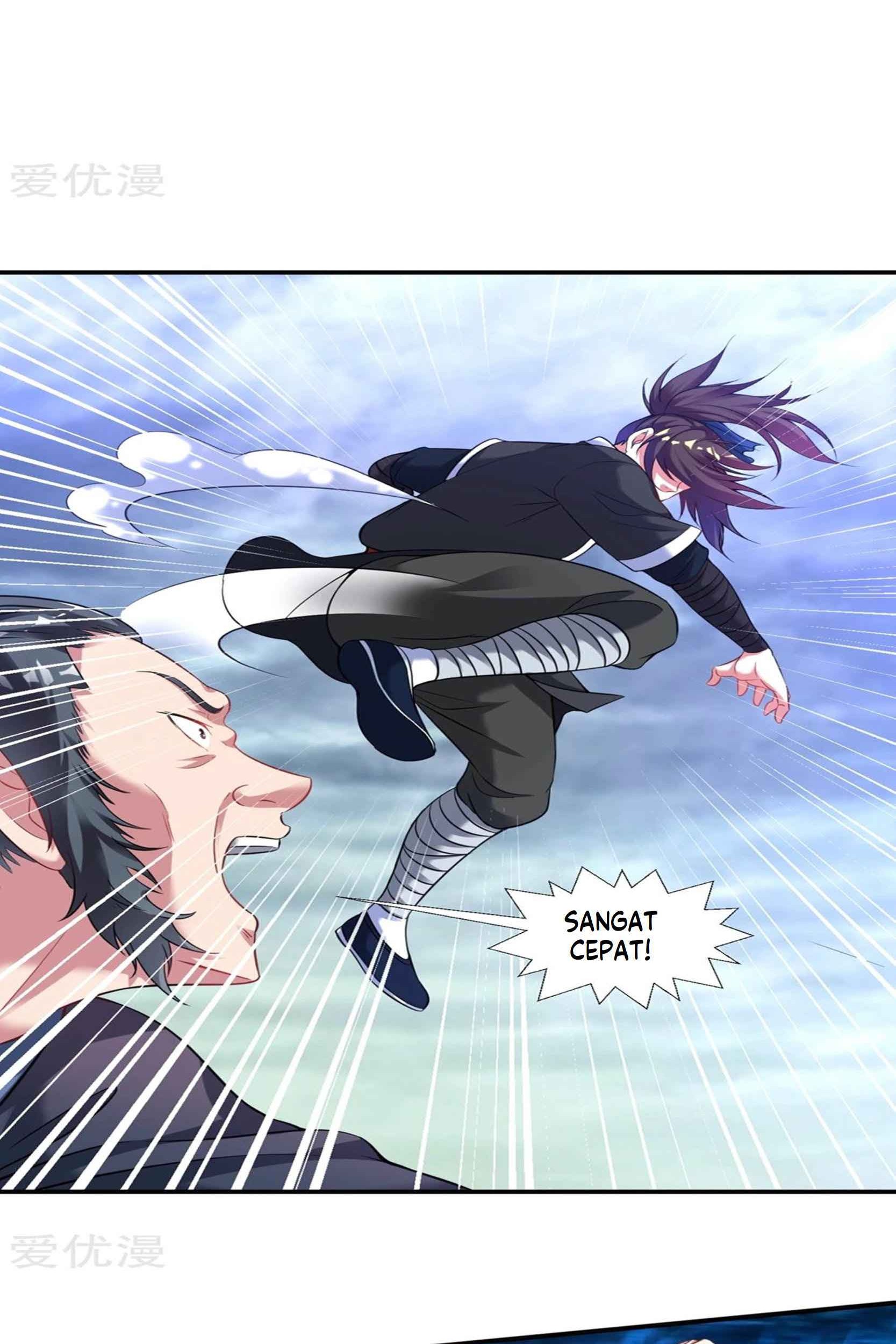 Dao Yin Chapter 53 Gambar 6