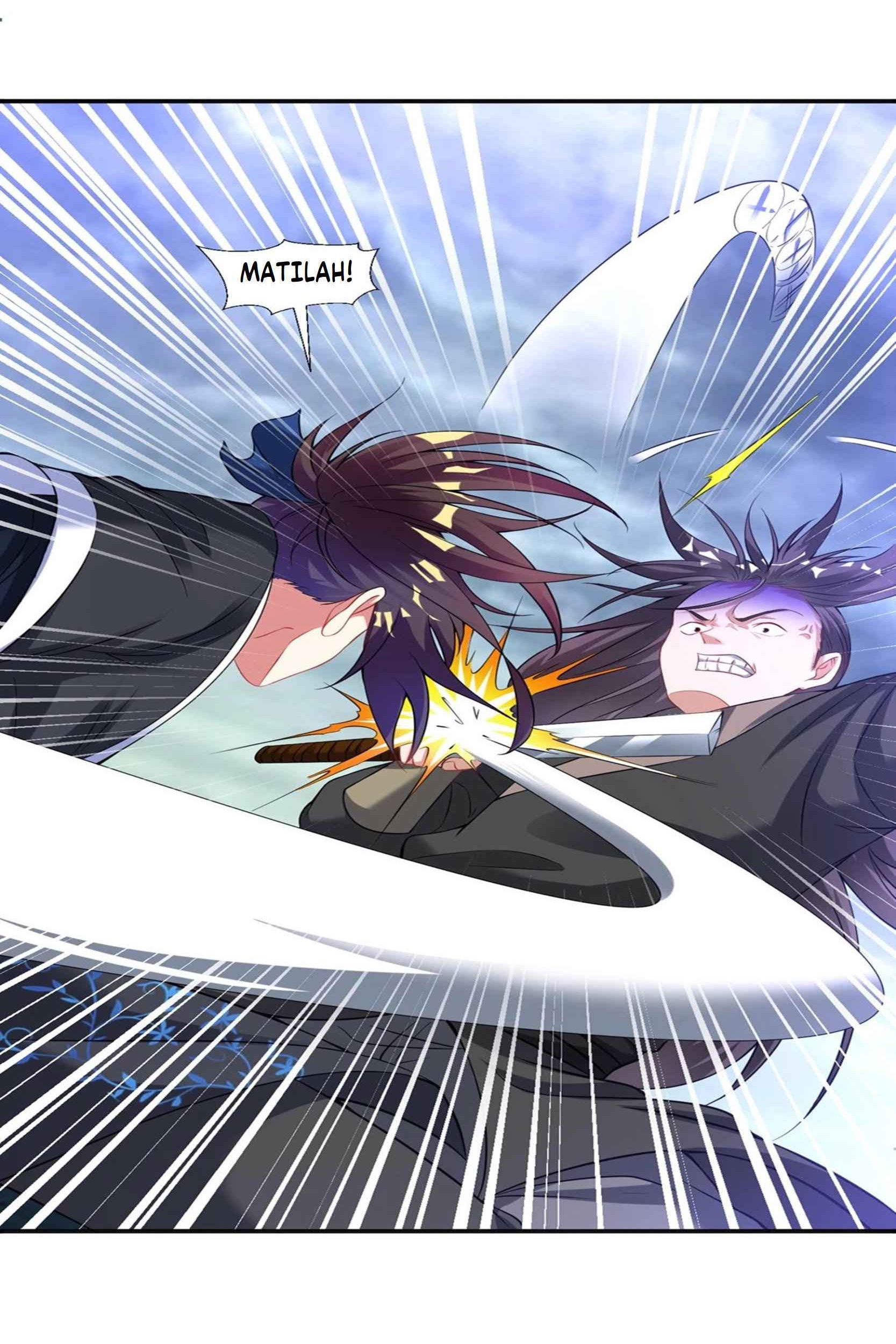 Dao Yin Chapter 53 Gambar 10