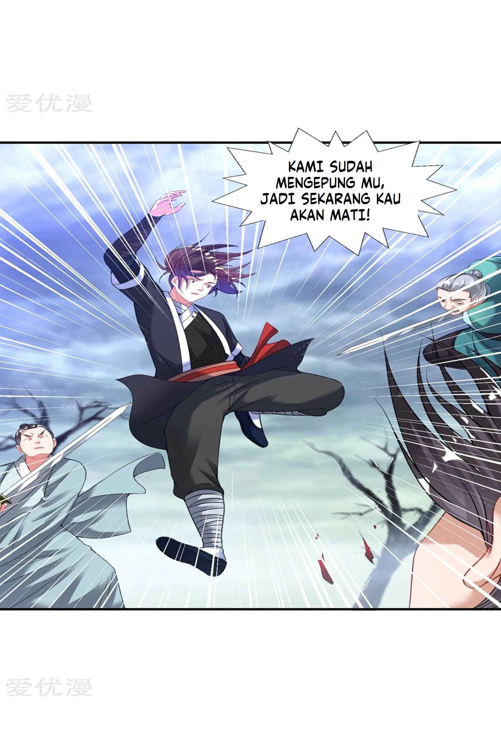 Dao Yin Chapter 53 Gambar 12