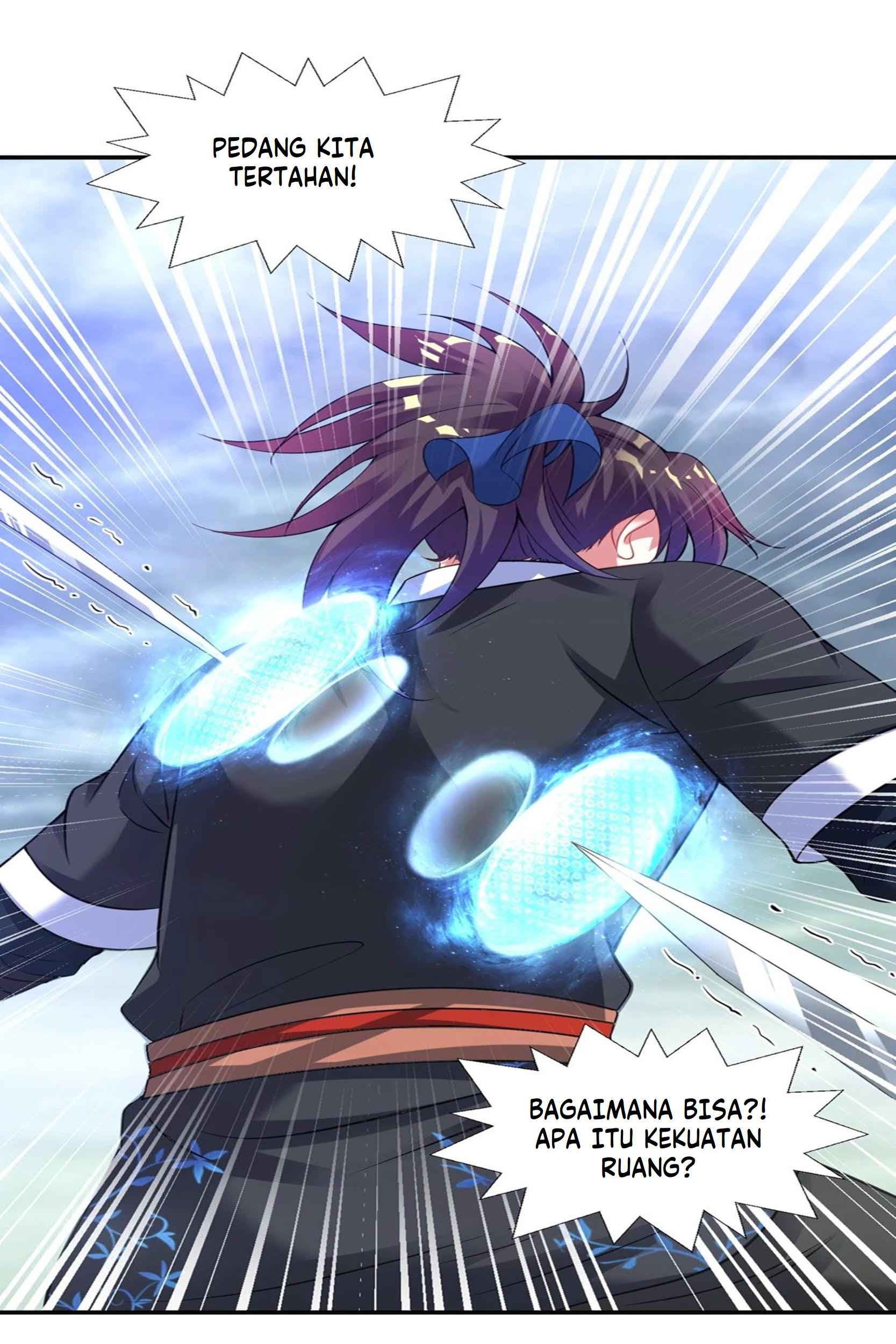 Dao Yin Chapter 53 Gambar 15