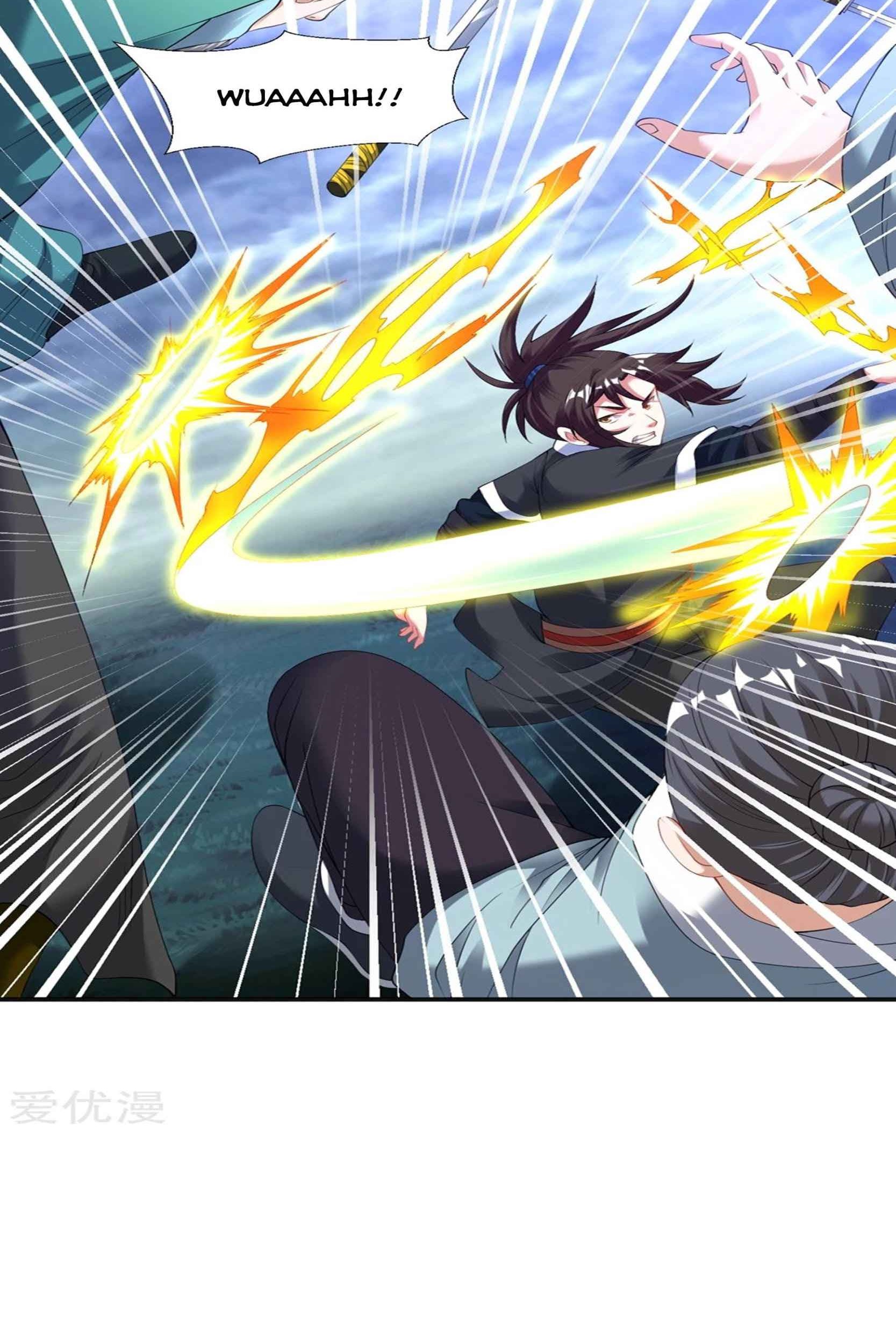 Dao Yin Chapter 53 Gambar 18