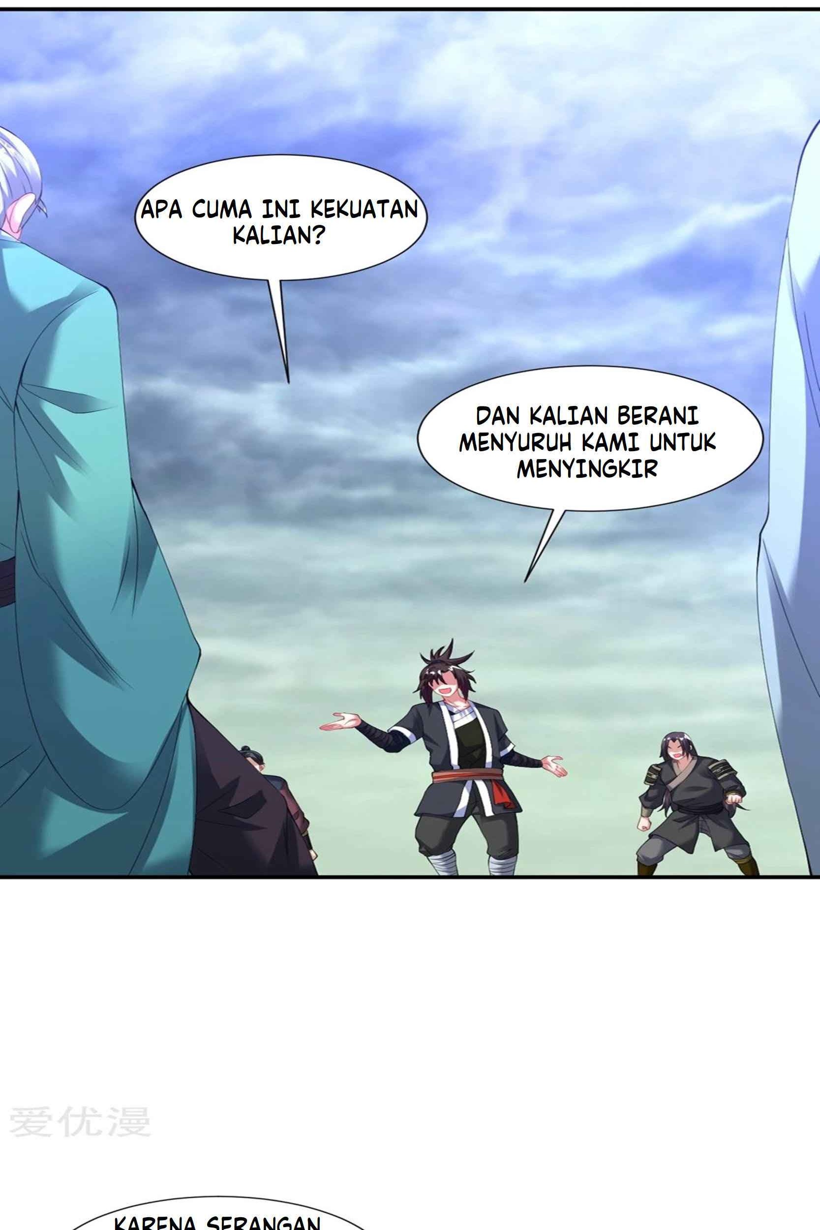 Dao Yin Chapter 53 Gambar 20
