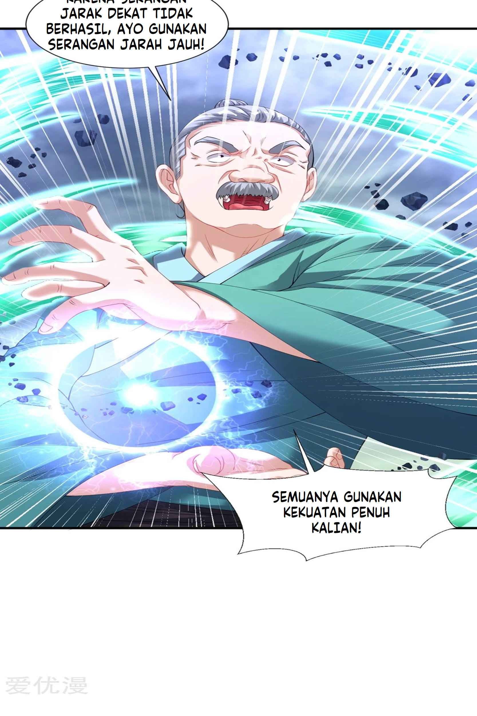 Dao Yin Chapter 53 Gambar 21
