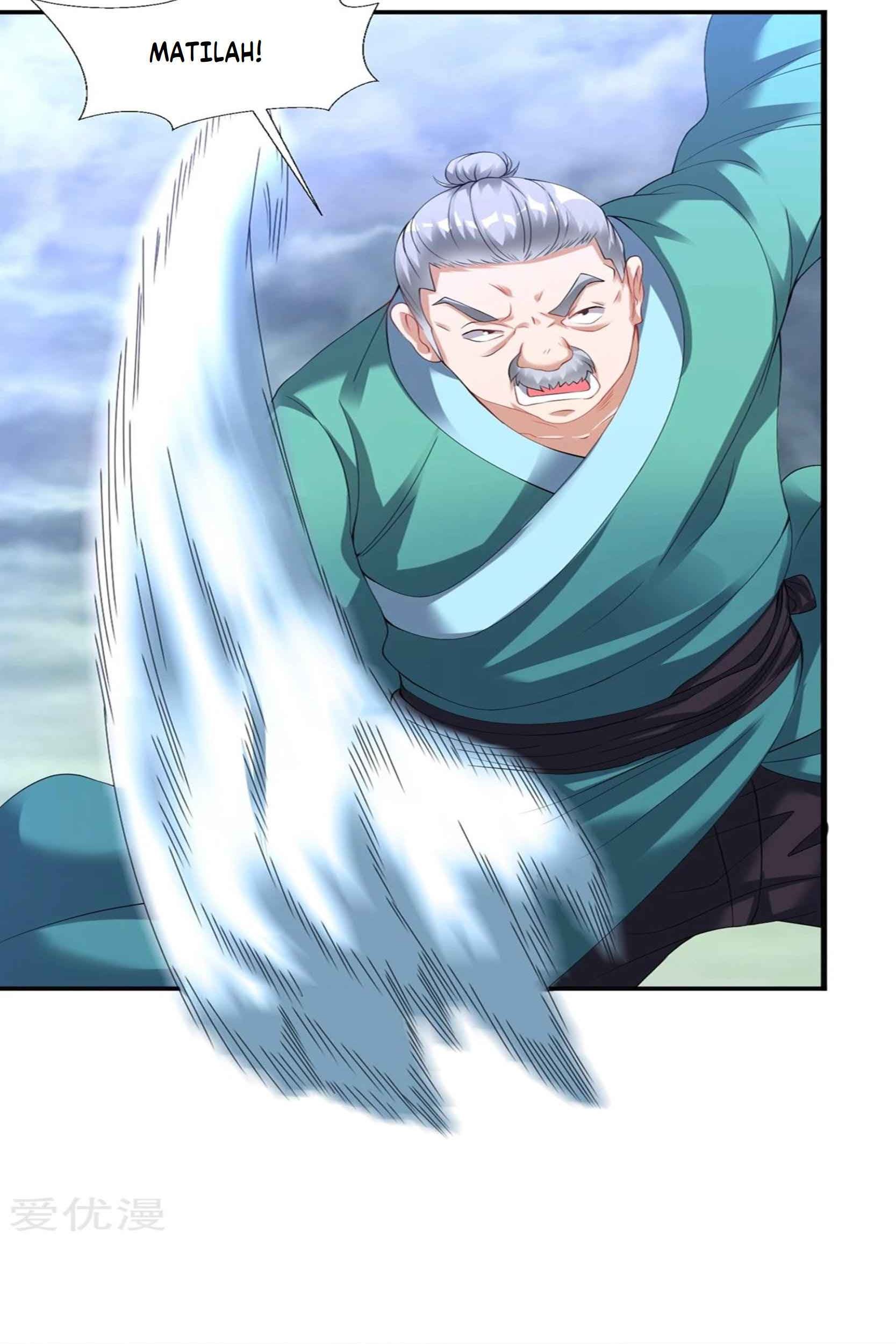 Dao Yin Chapter 53 Gambar 23