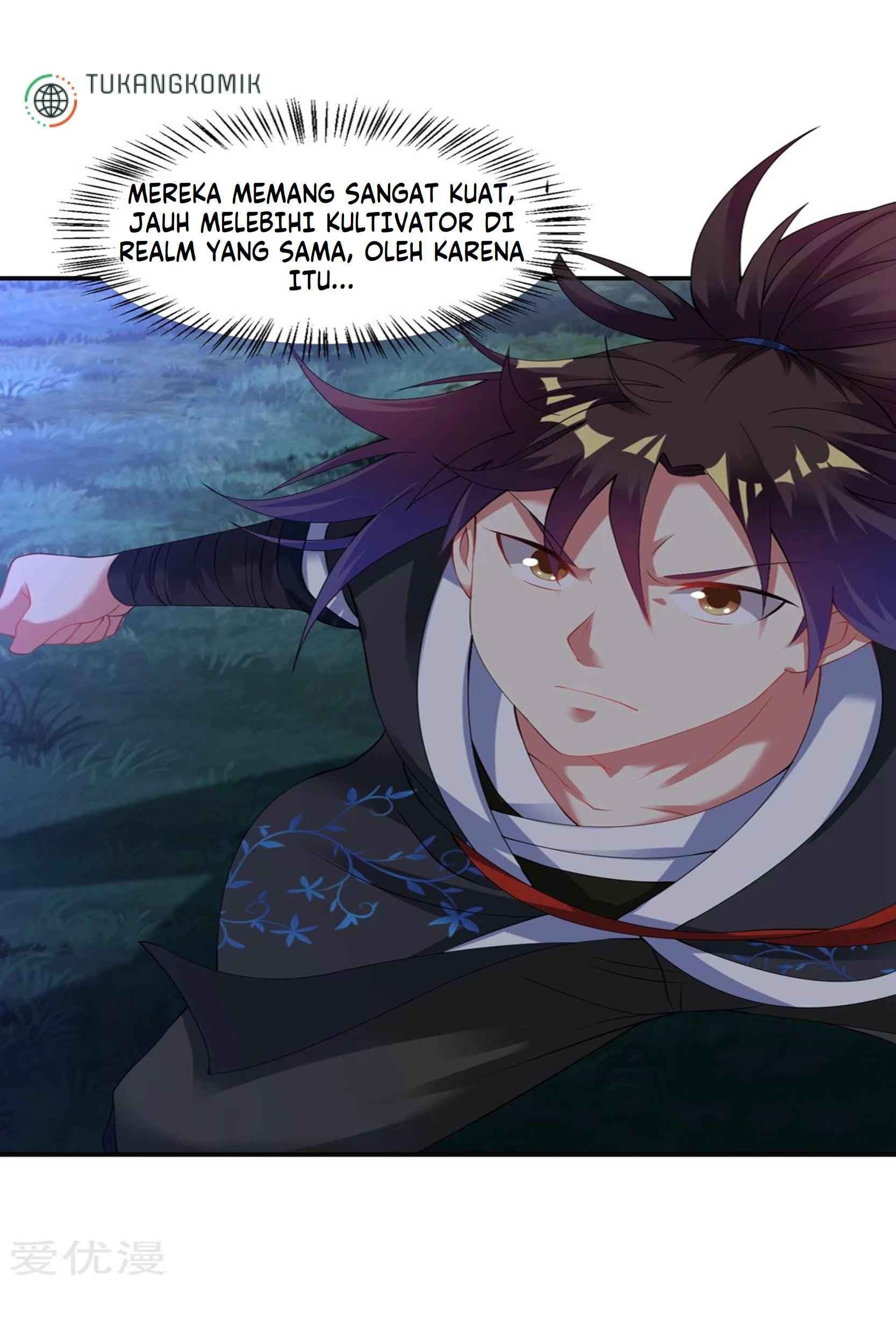 Dao Yin Chapter 53 Gambar 25