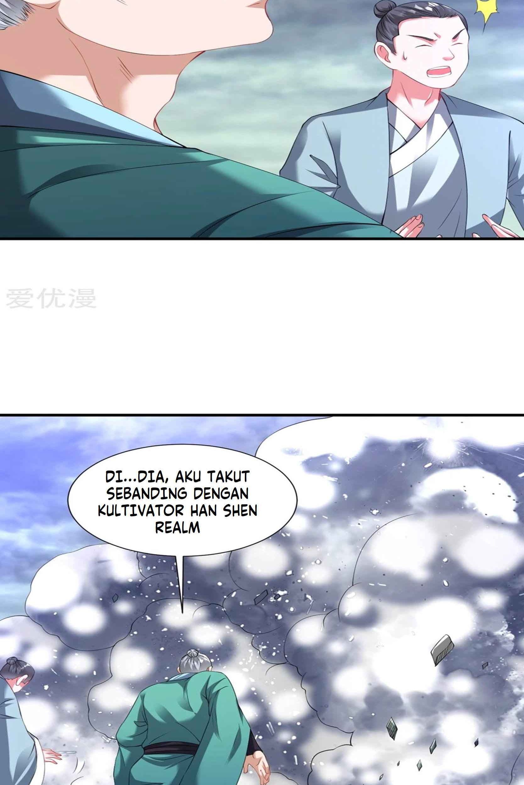 Dao Yin Chapter 53 Gambar 30