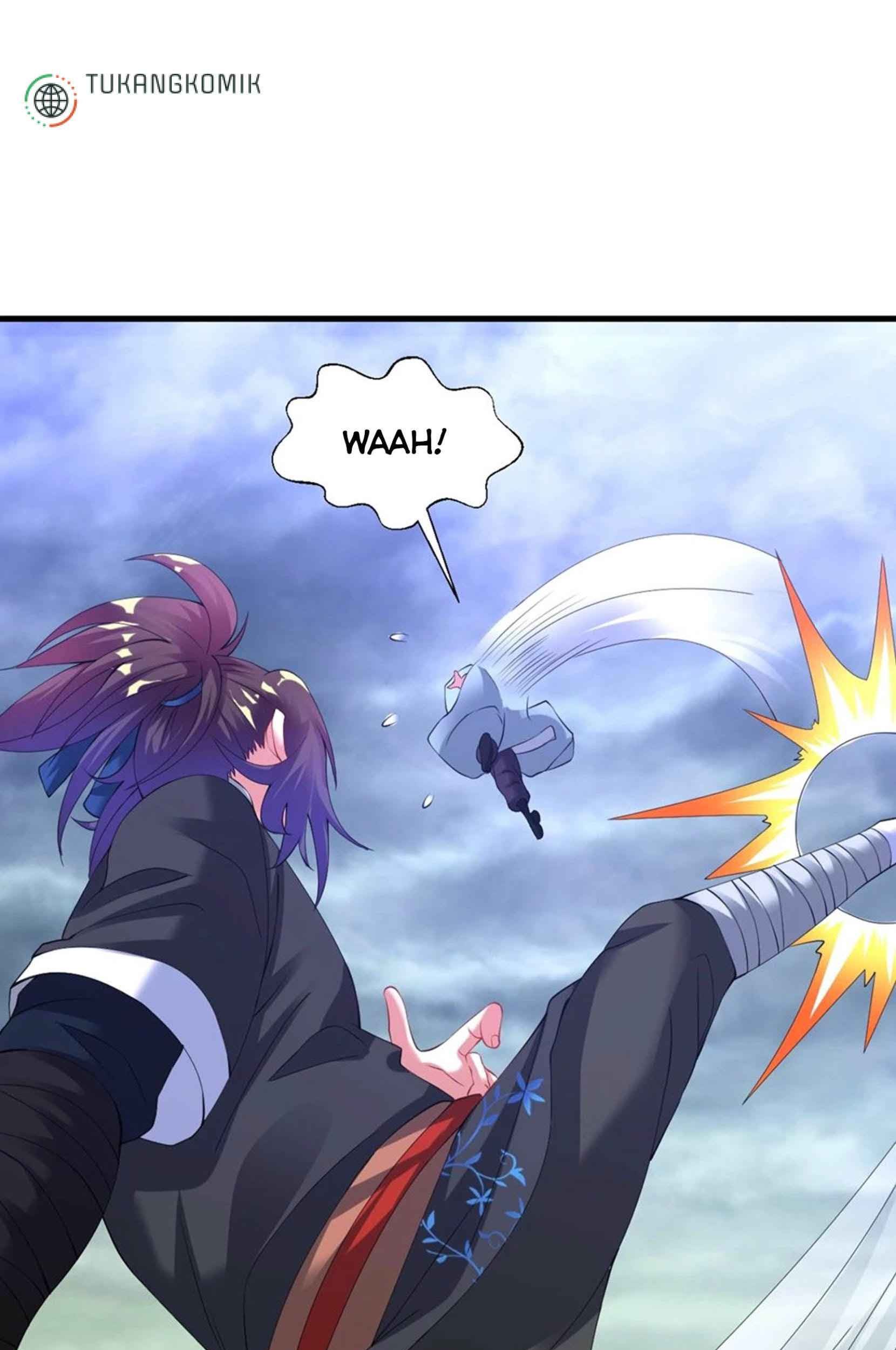 Dao Yin Chapter 53 Gambar 33
