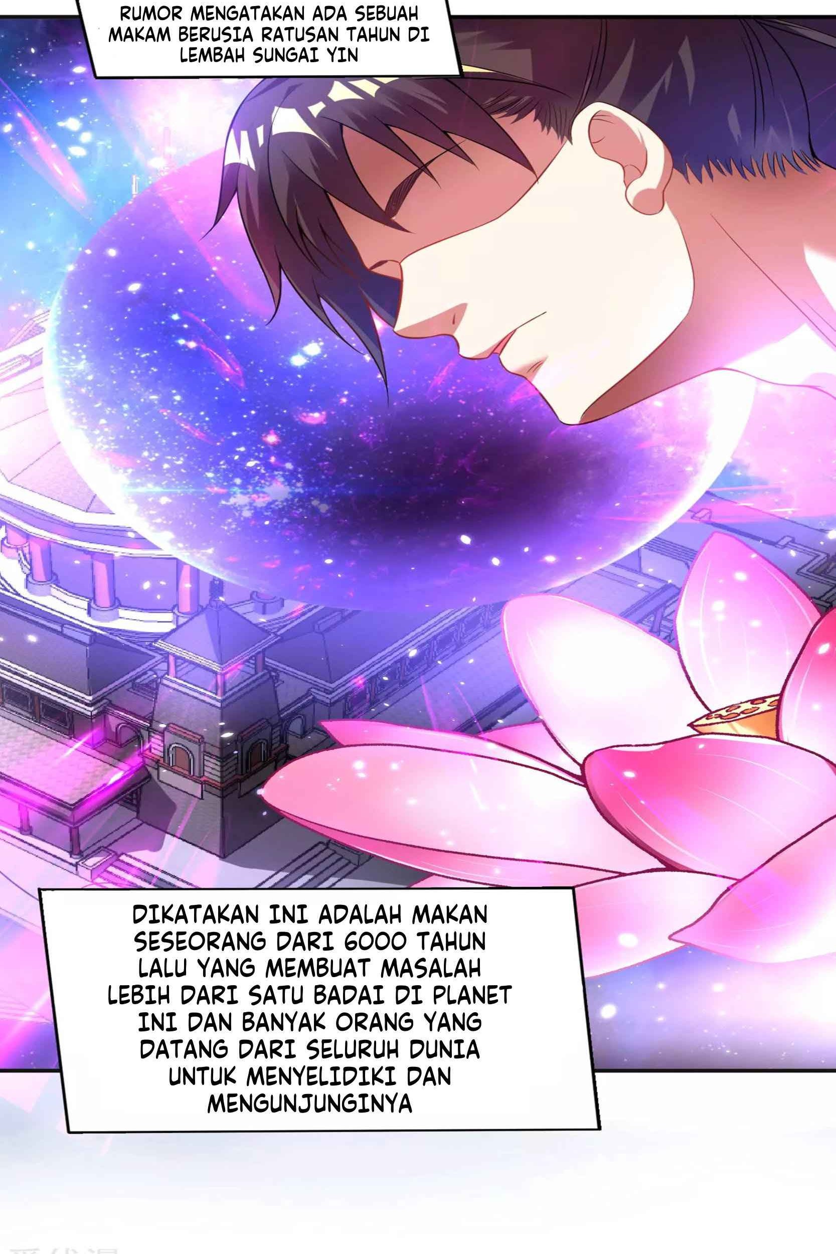 Baca  Dao Yin Chapter 52 Gambar 2