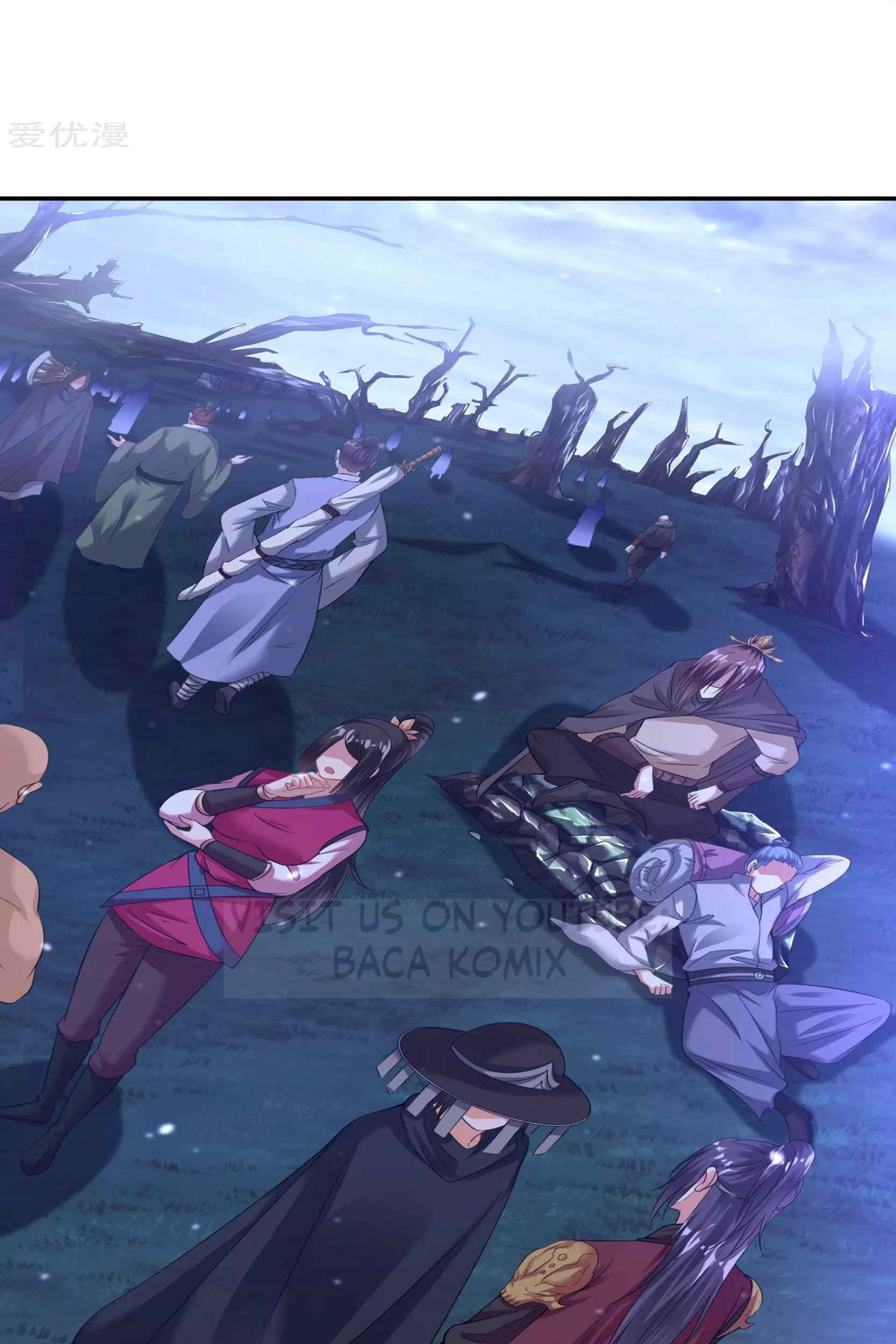 Dao Yin Chapter 52 Gambar 4