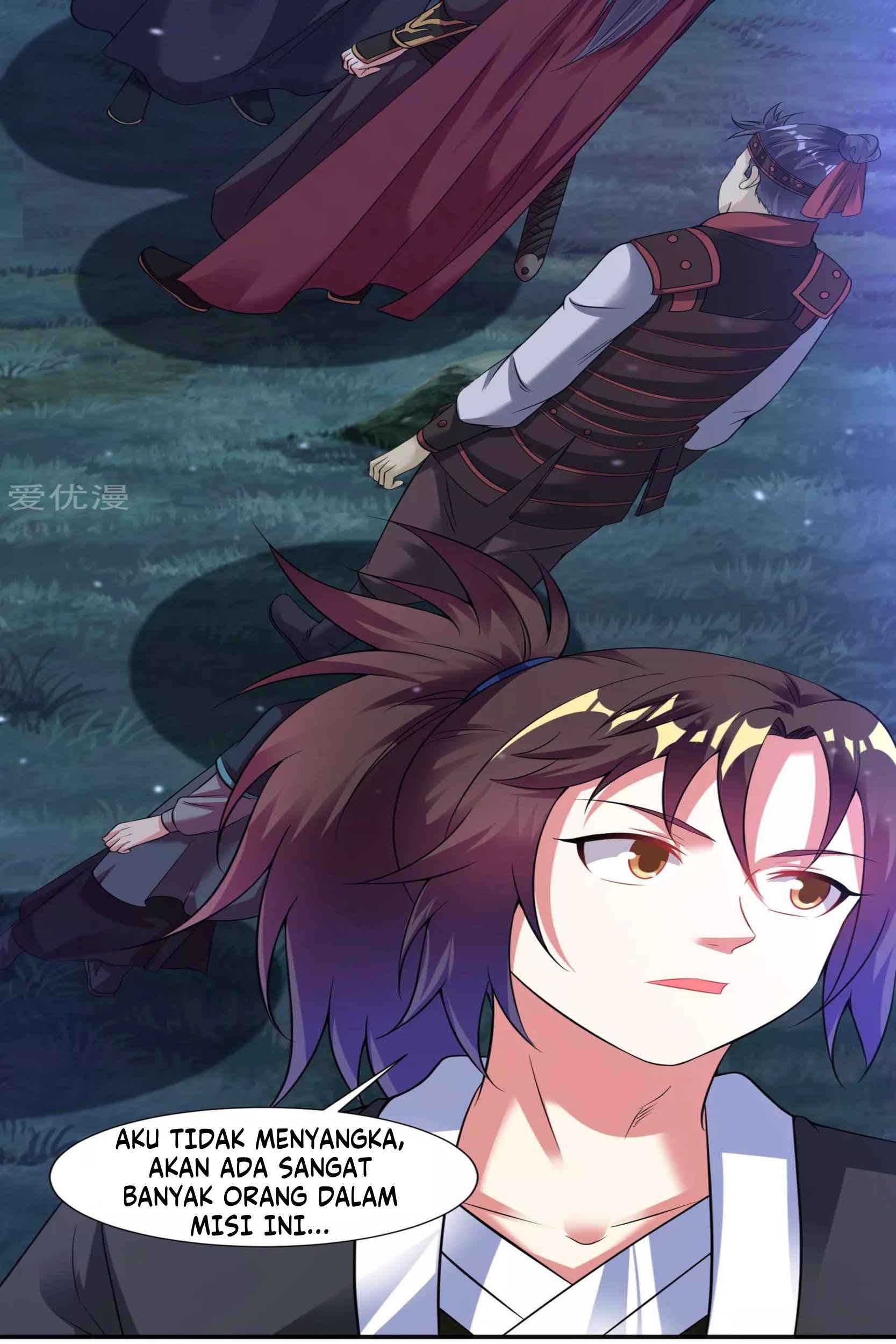 Dao Yin Chapter 52 Gambar 5