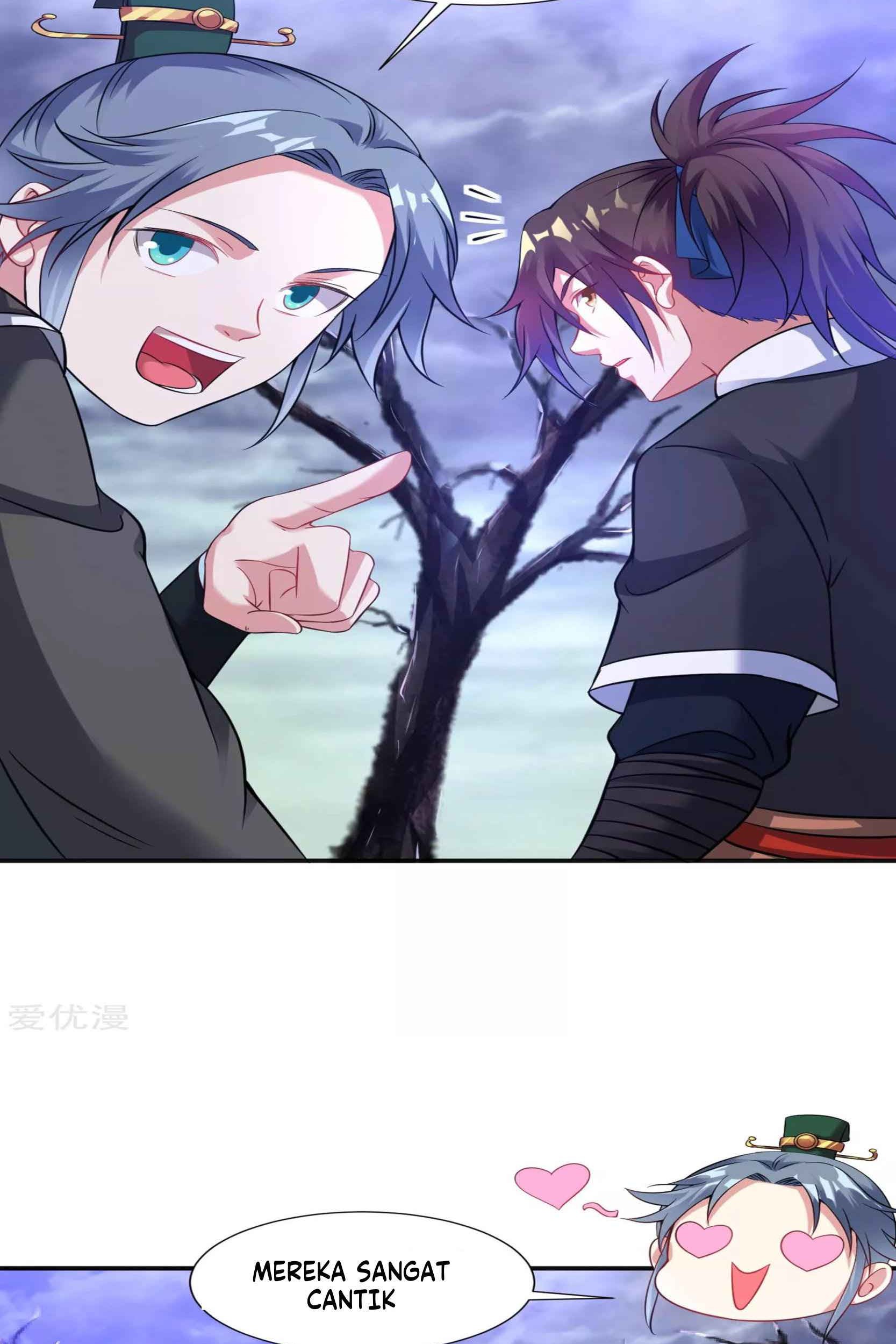 Dao Yin Chapter 52 Gambar 7