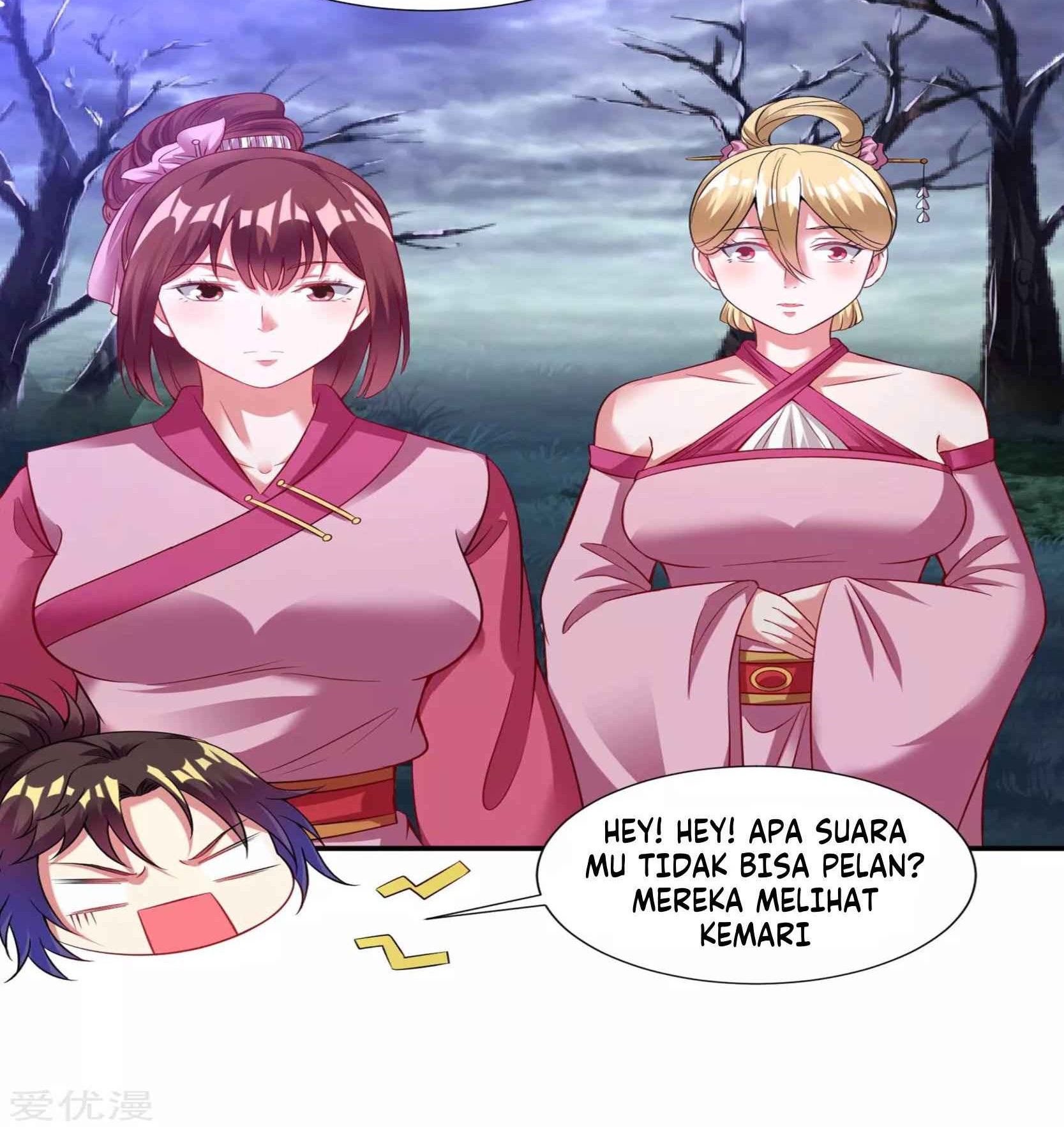 Dao Yin Chapter 52 Gambar 8