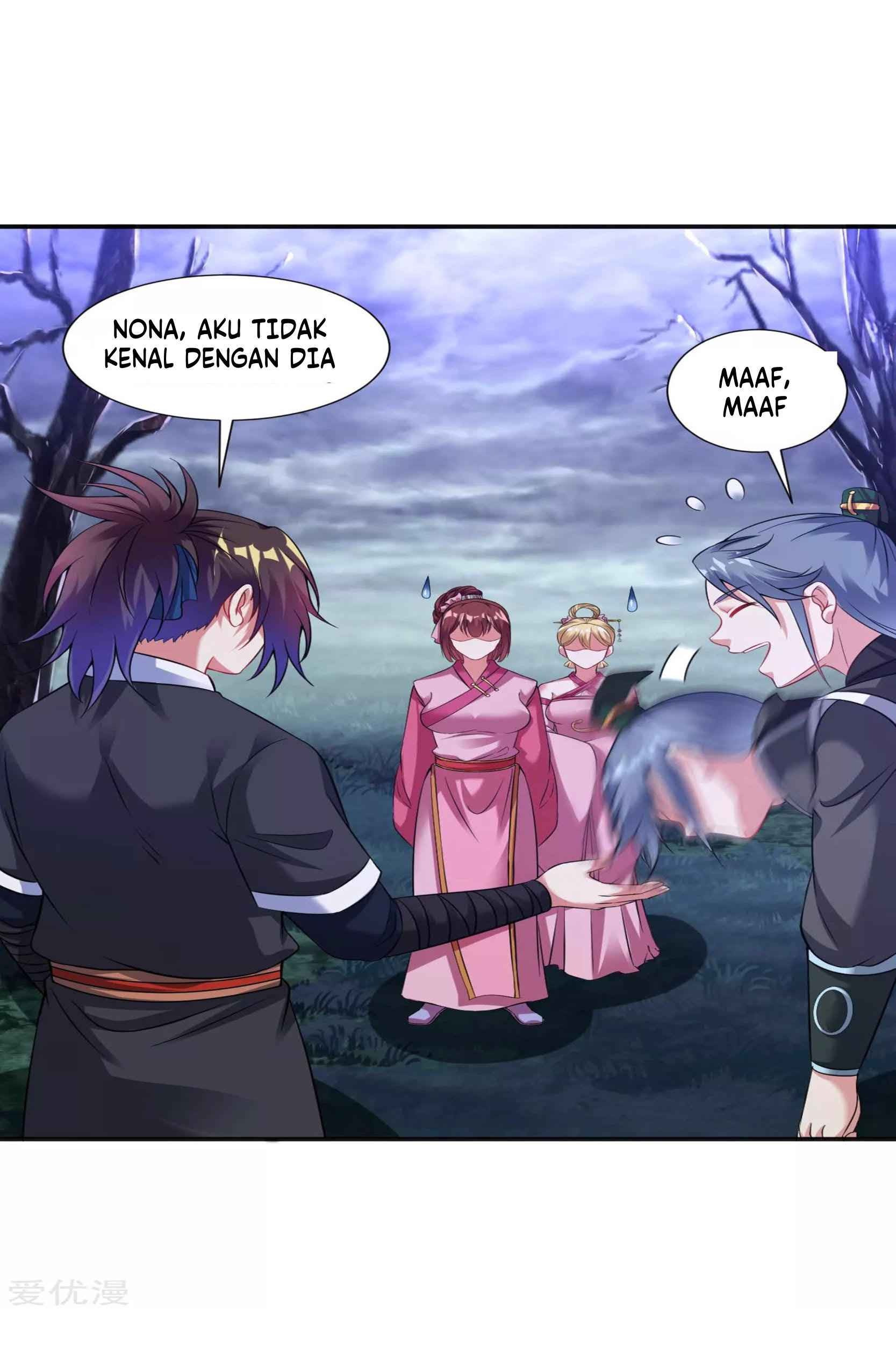 Dao Yin Chapter 52 Gambar 9