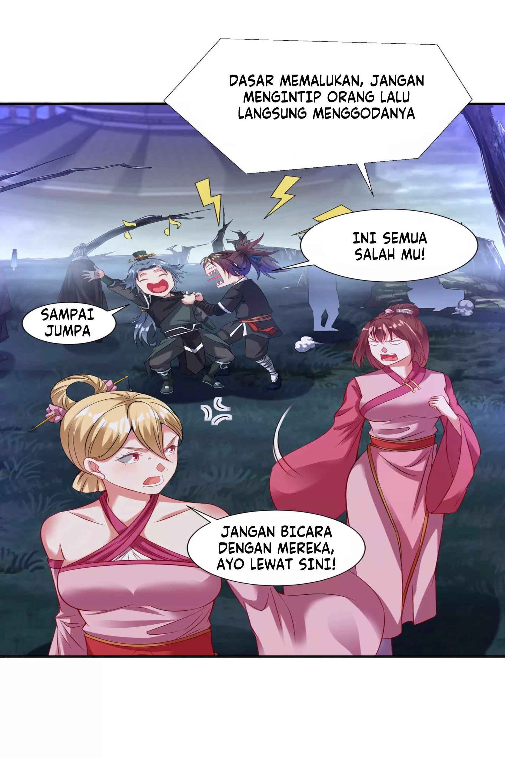 Dao Yin Chapter 52 Gambar 10