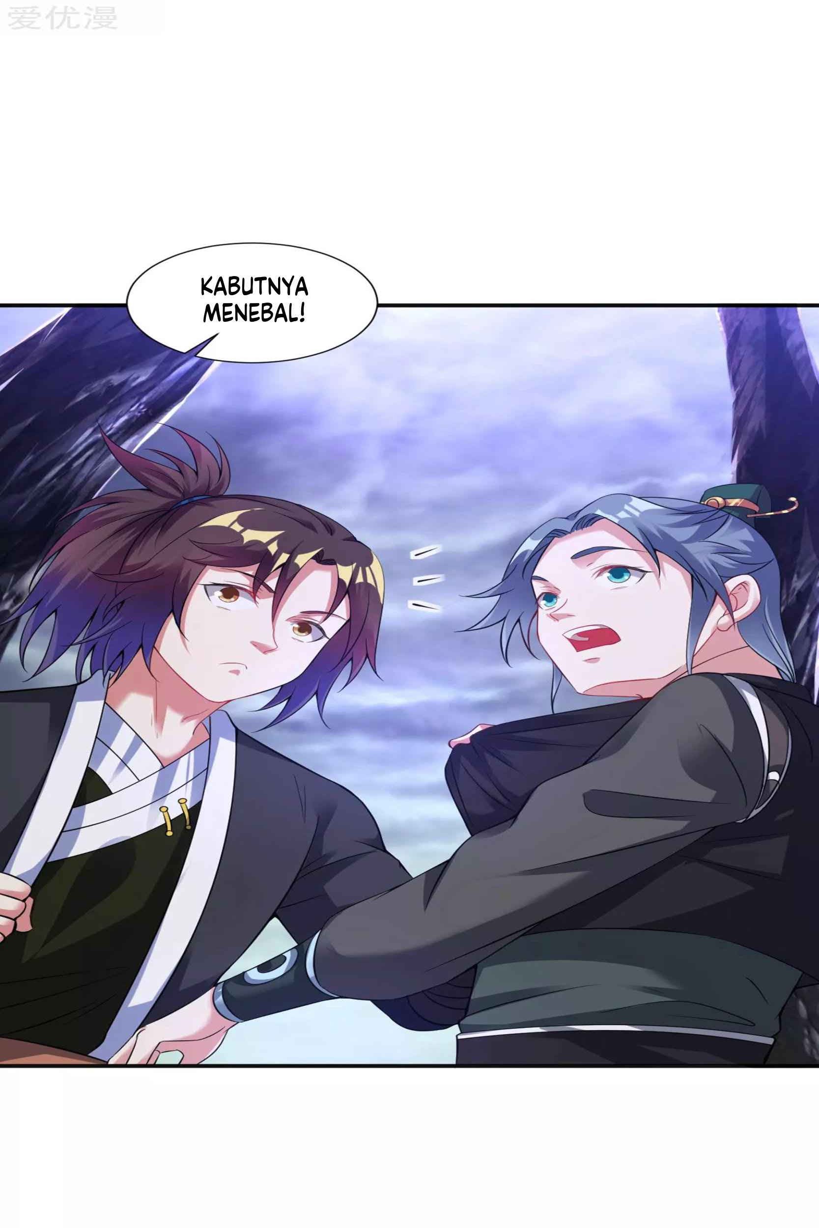 Dao Yin Chapter 52 Gambar 11