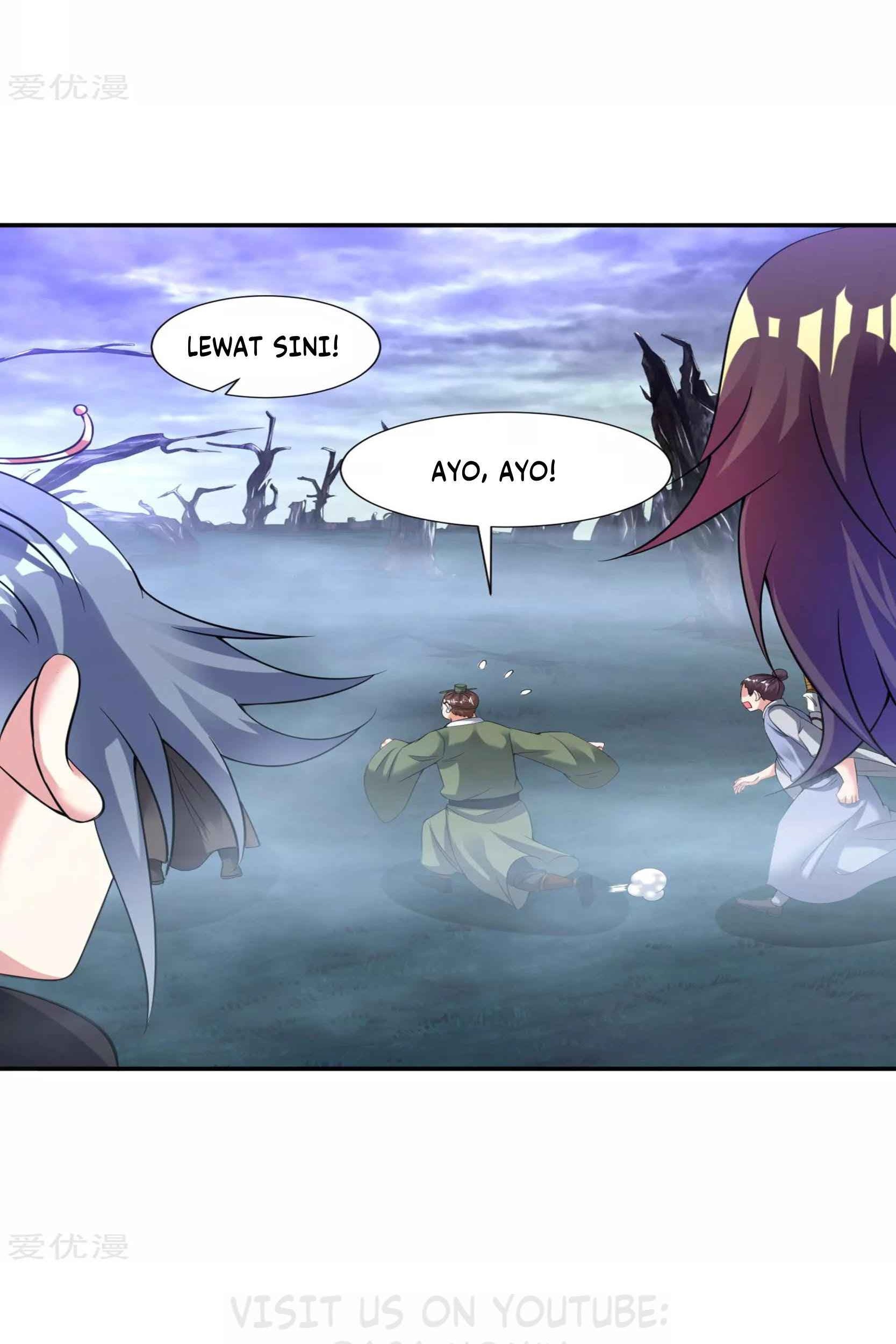 Dao Yin Chapter 52 Gambar 12