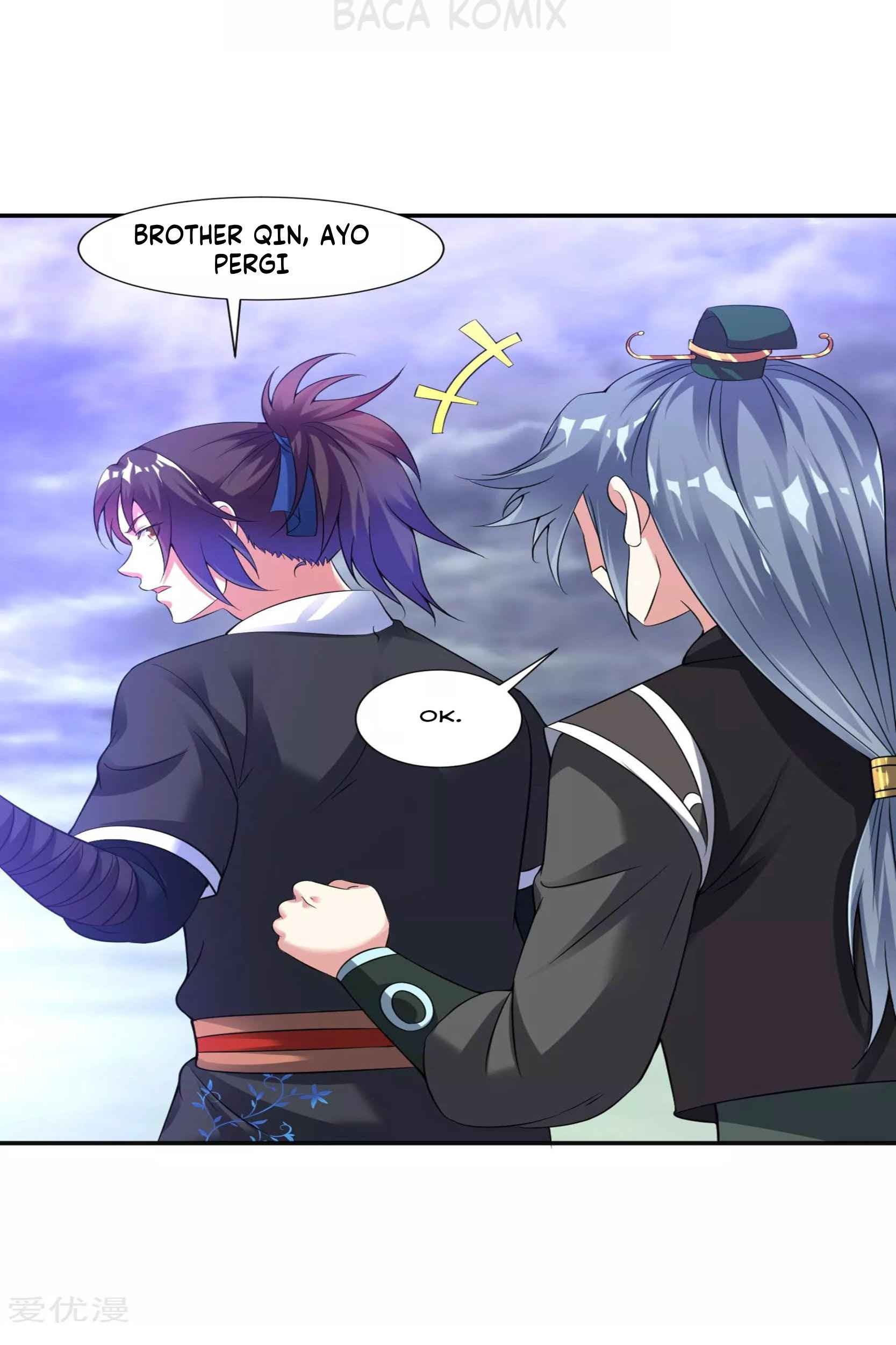 Dao Yin Chapter 52 Gambar 13