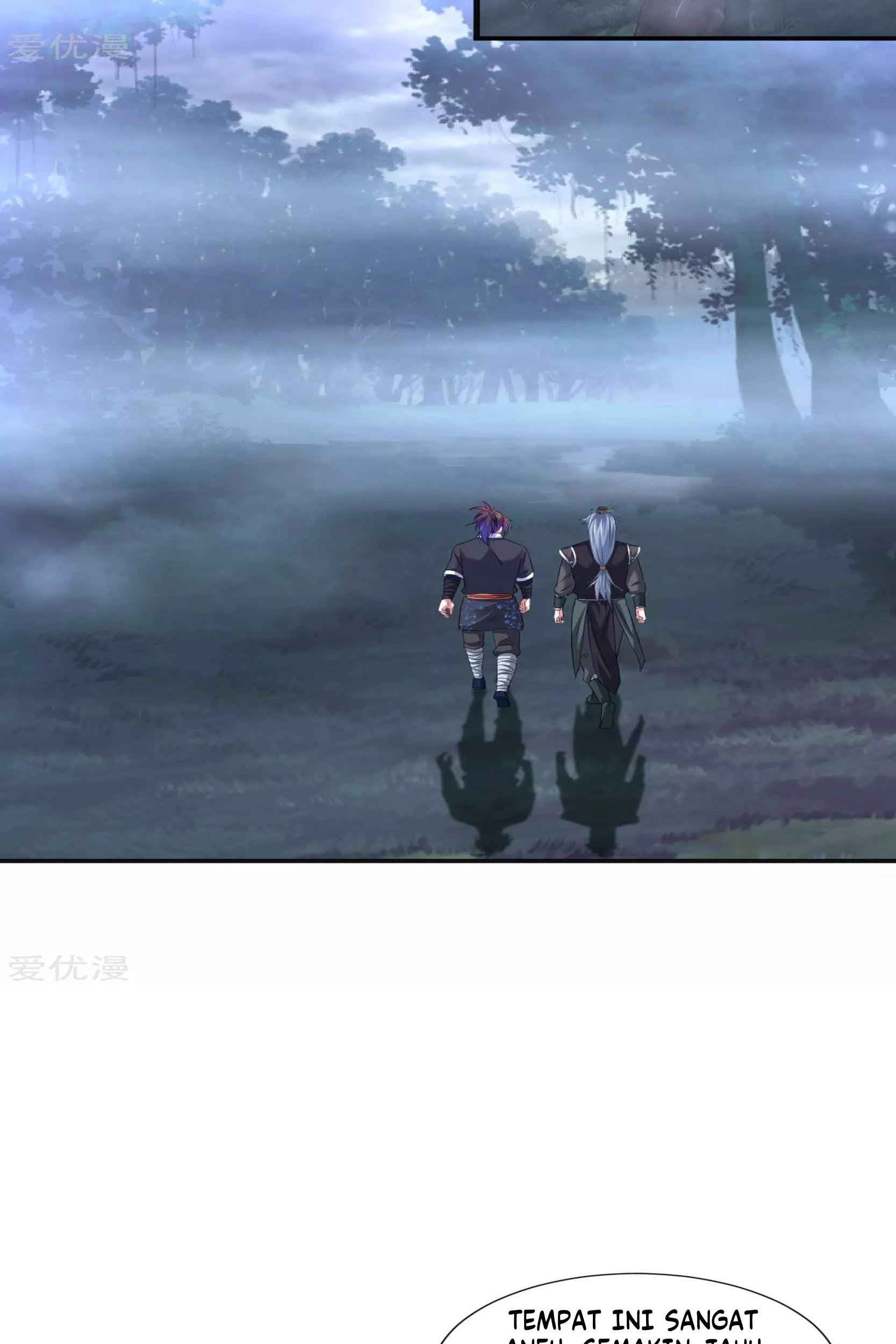 Dao Yin Chapter 52 Gambar 15