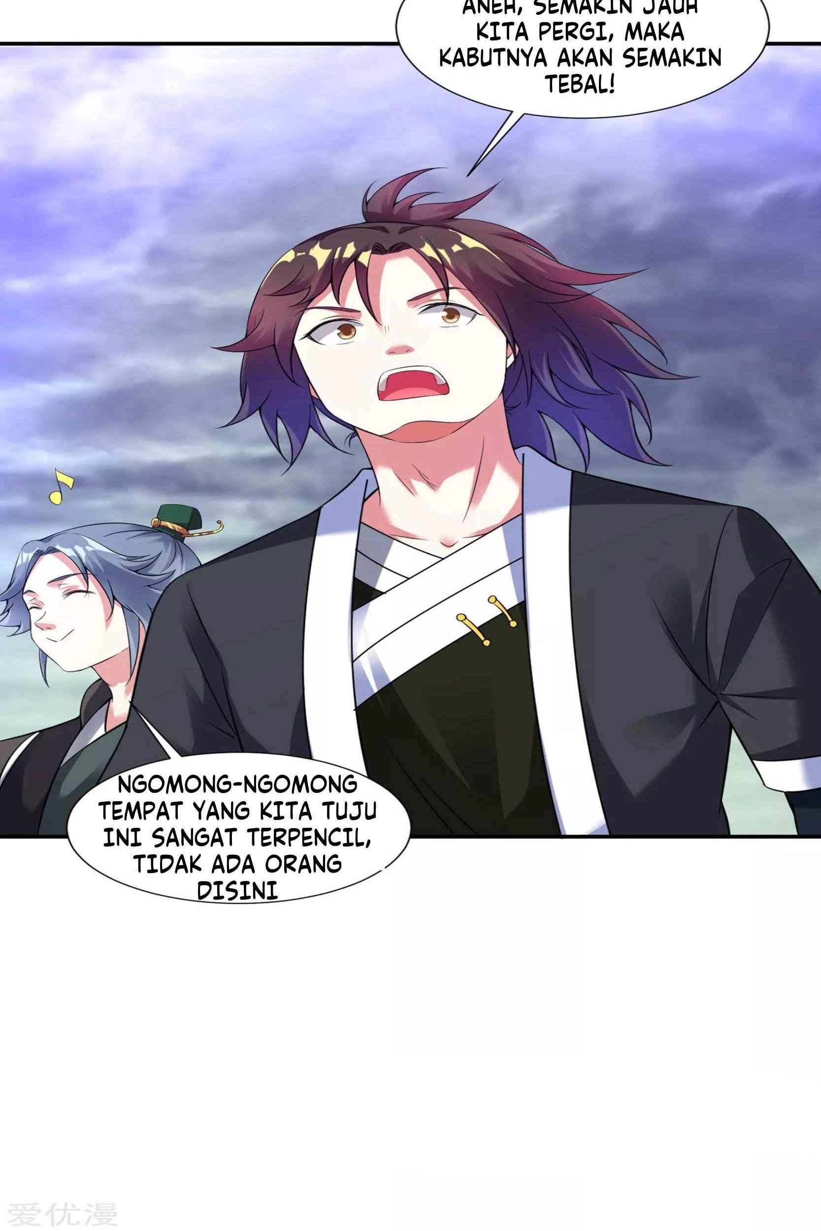 Dao Yin Chapter 52 Gambar 16