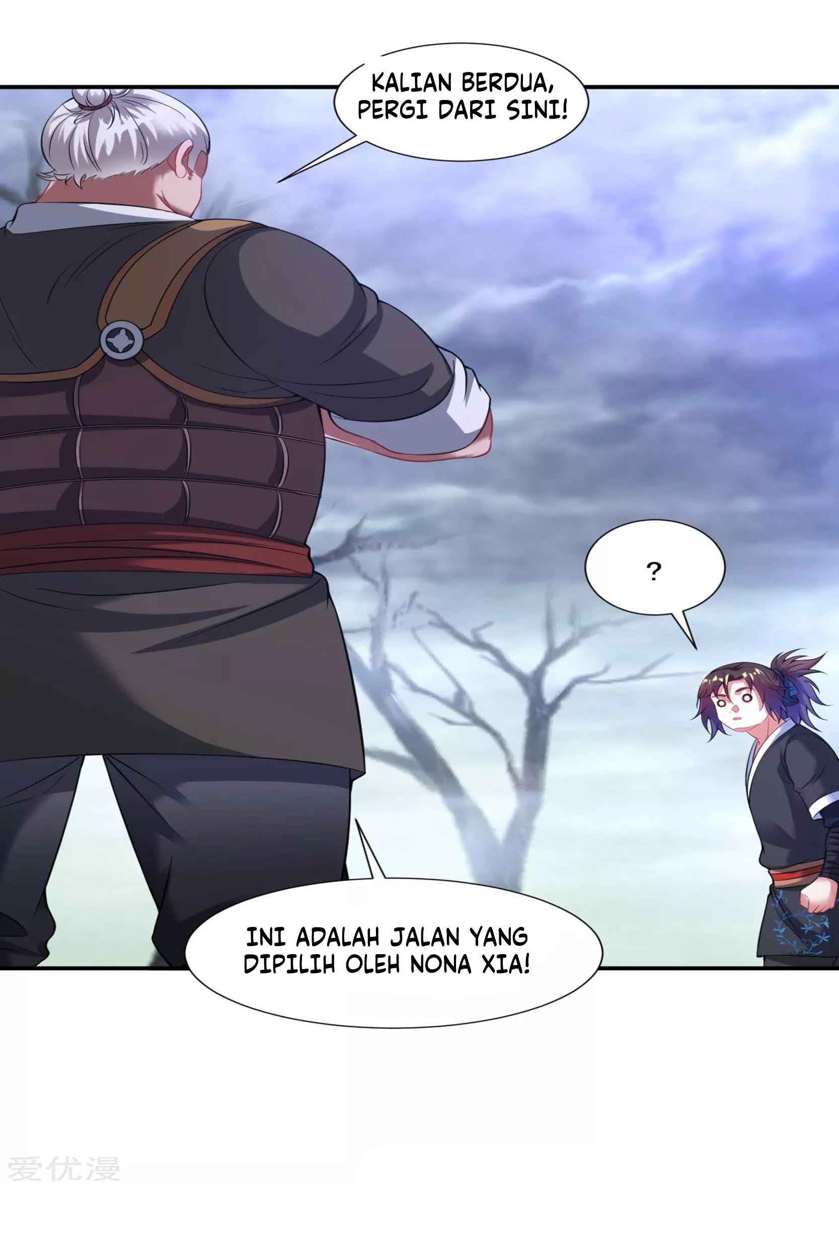 Dao Yin Chapter 52 Gambar 17