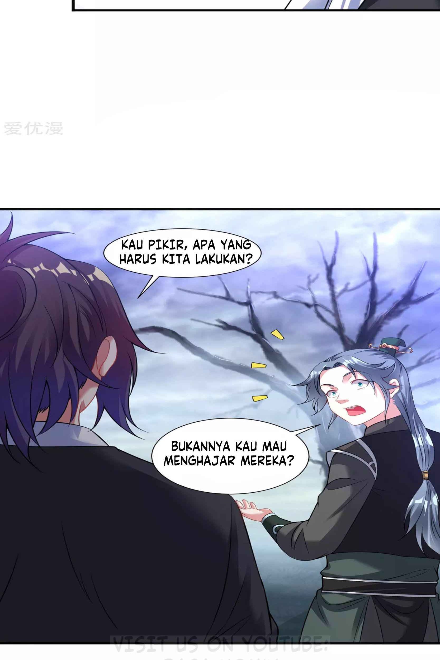 Dao Yin Chapter 52 Gambar 20