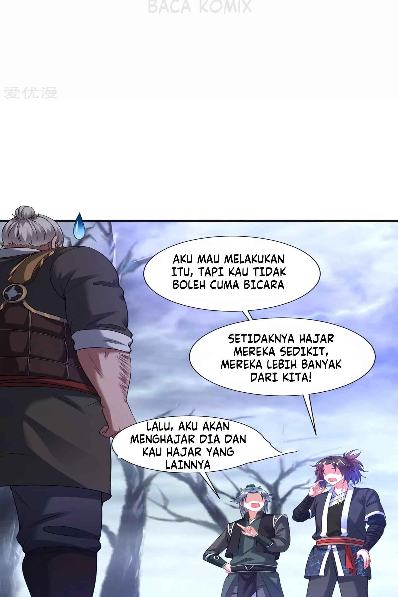 Dao Yin Chapter 52 Gambar 21