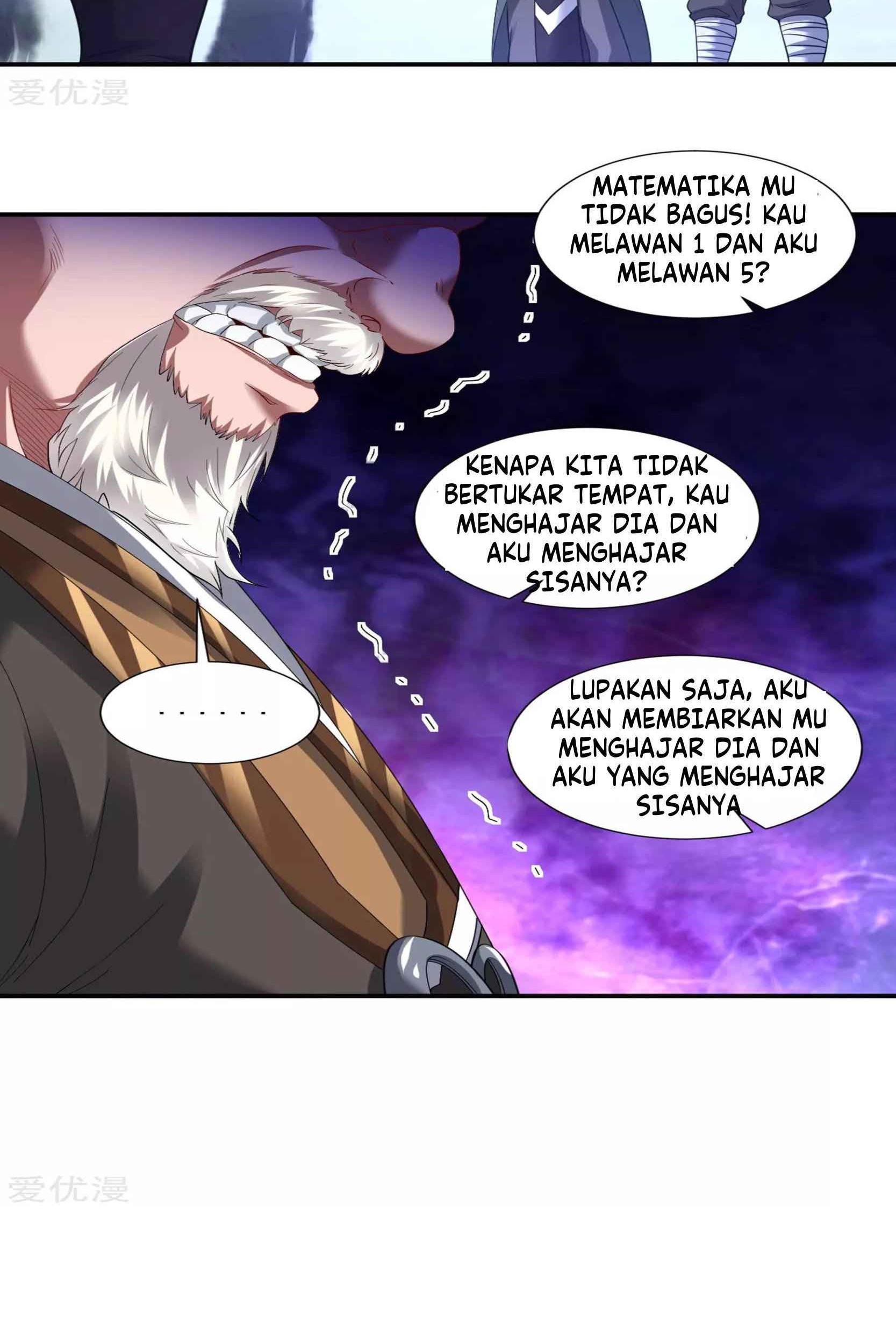 Dao Yin Chapter 52 Gambar 22