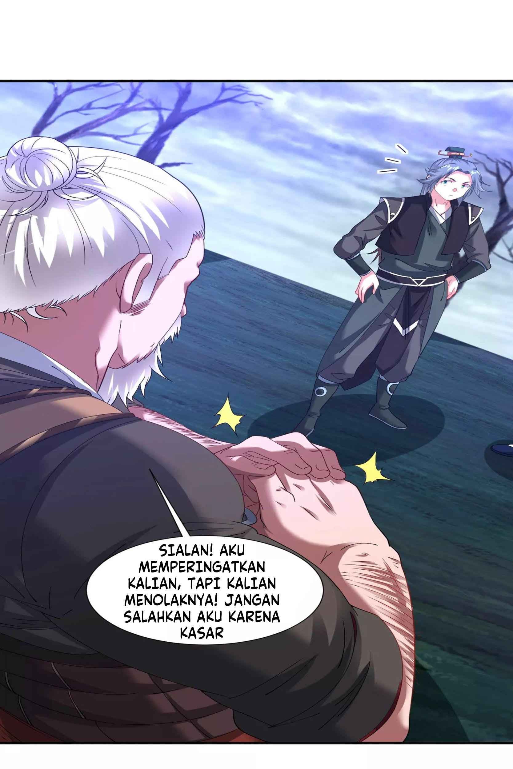 Dao Yin Chapter 52 Gambar 25