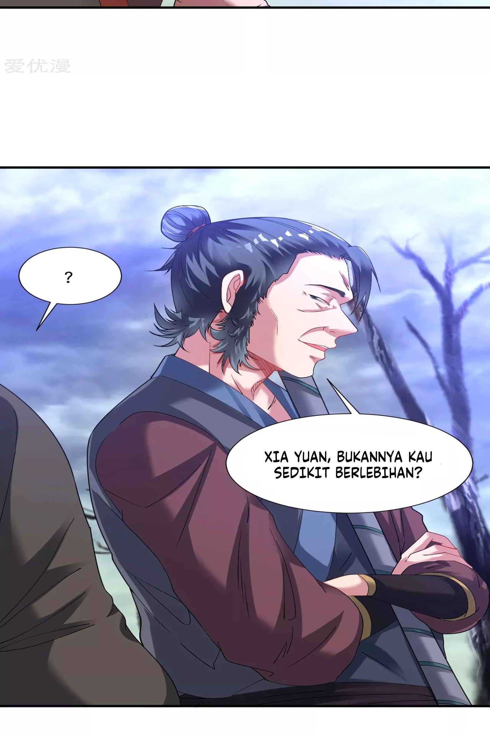 Dao Yin Chapter 52 Gambar 27