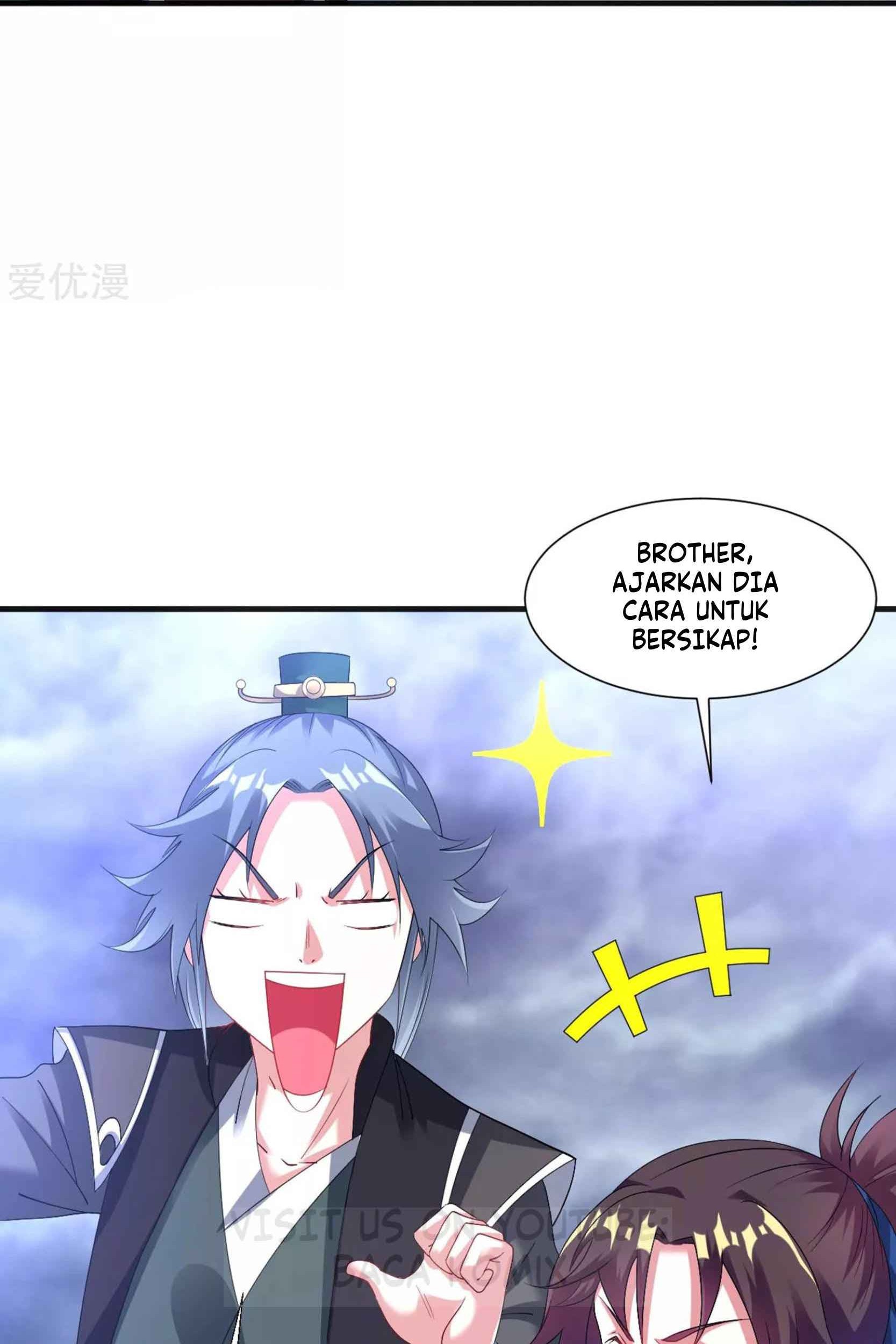 Dao Yin Chapter 52 Gambar 34