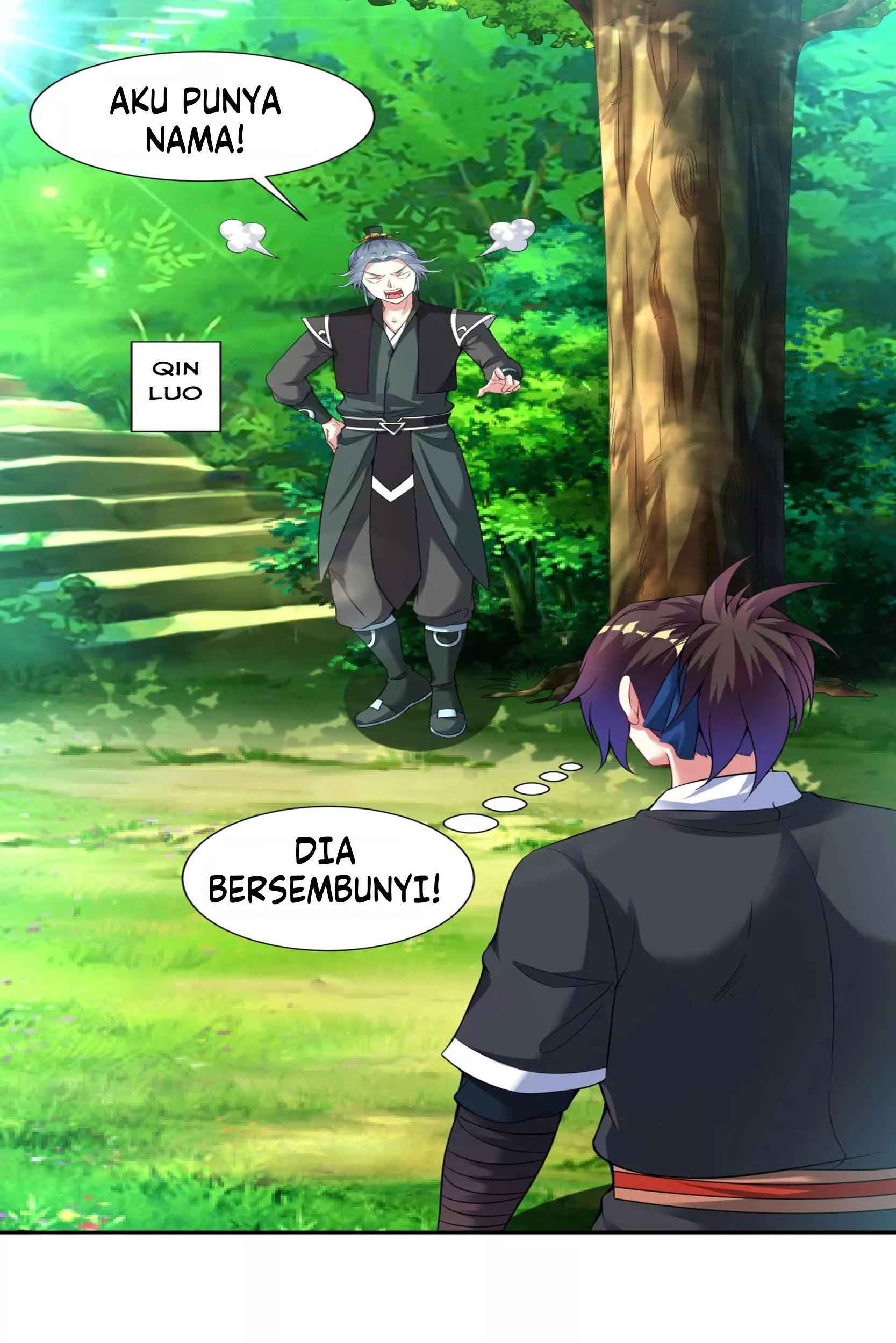 Baca Manhua Dao Yin Chapter 51 Gambar 2