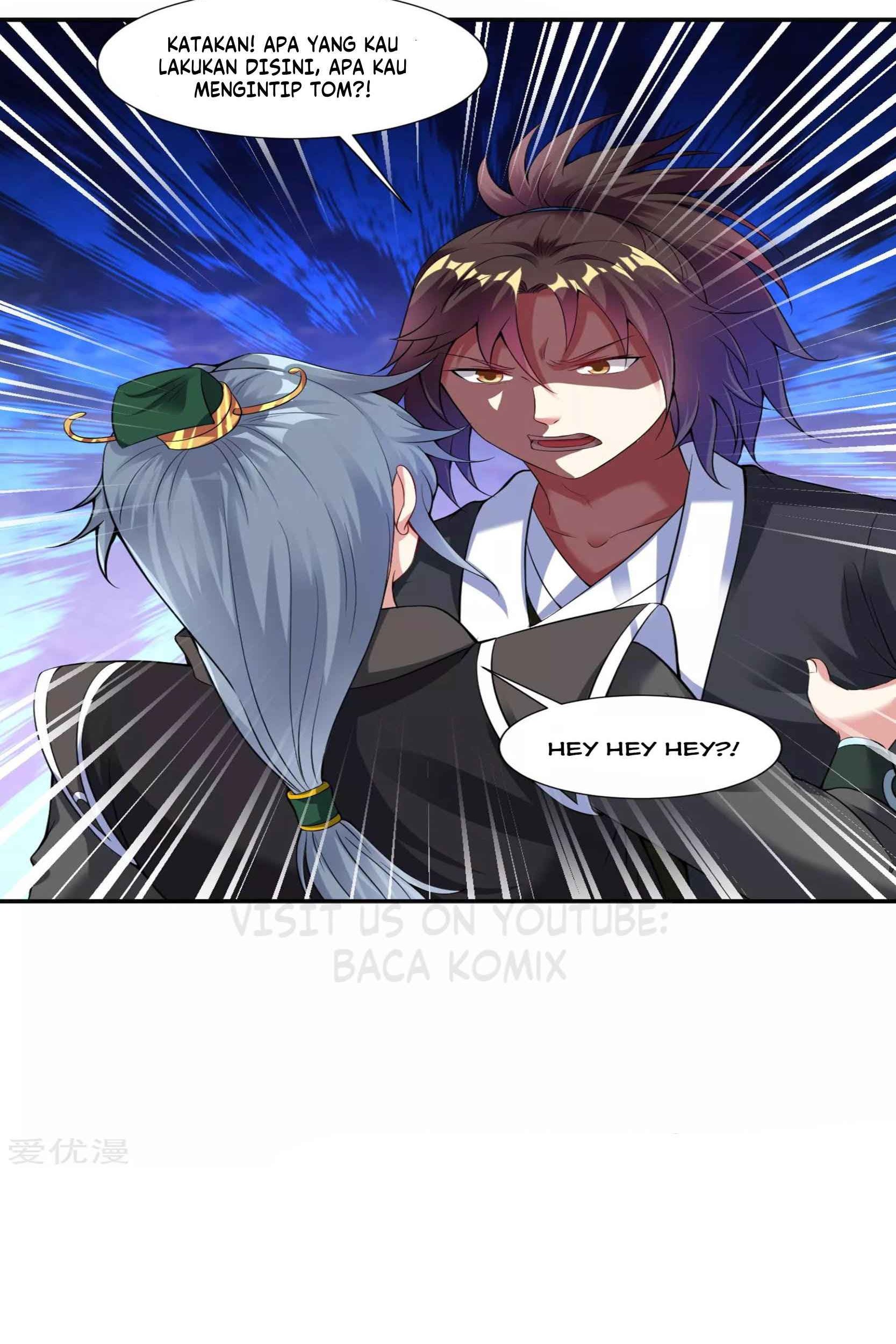 Dao Yin Chapter 51 Gambar 4