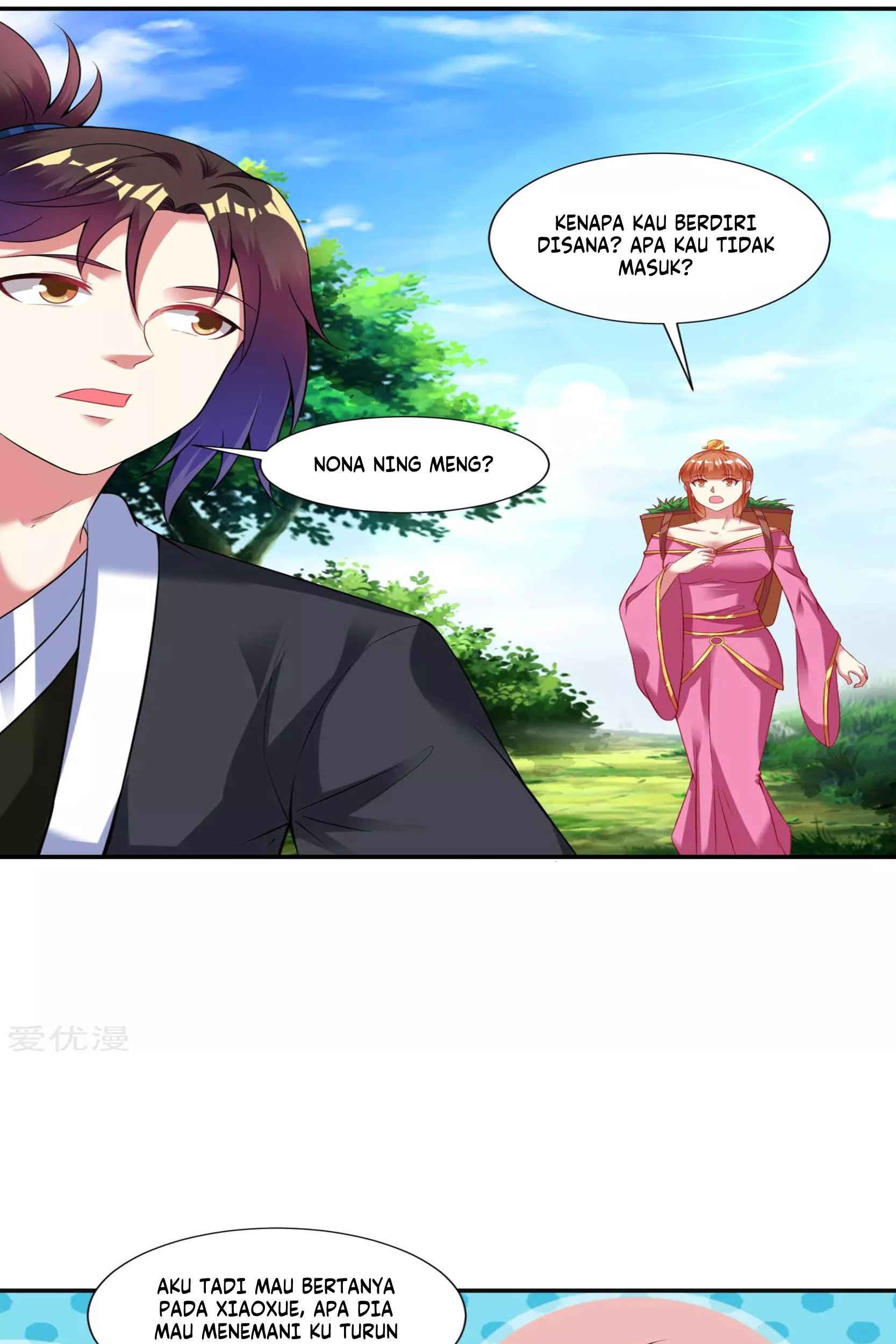 Dao Yin Chapter 51 Gambar 5